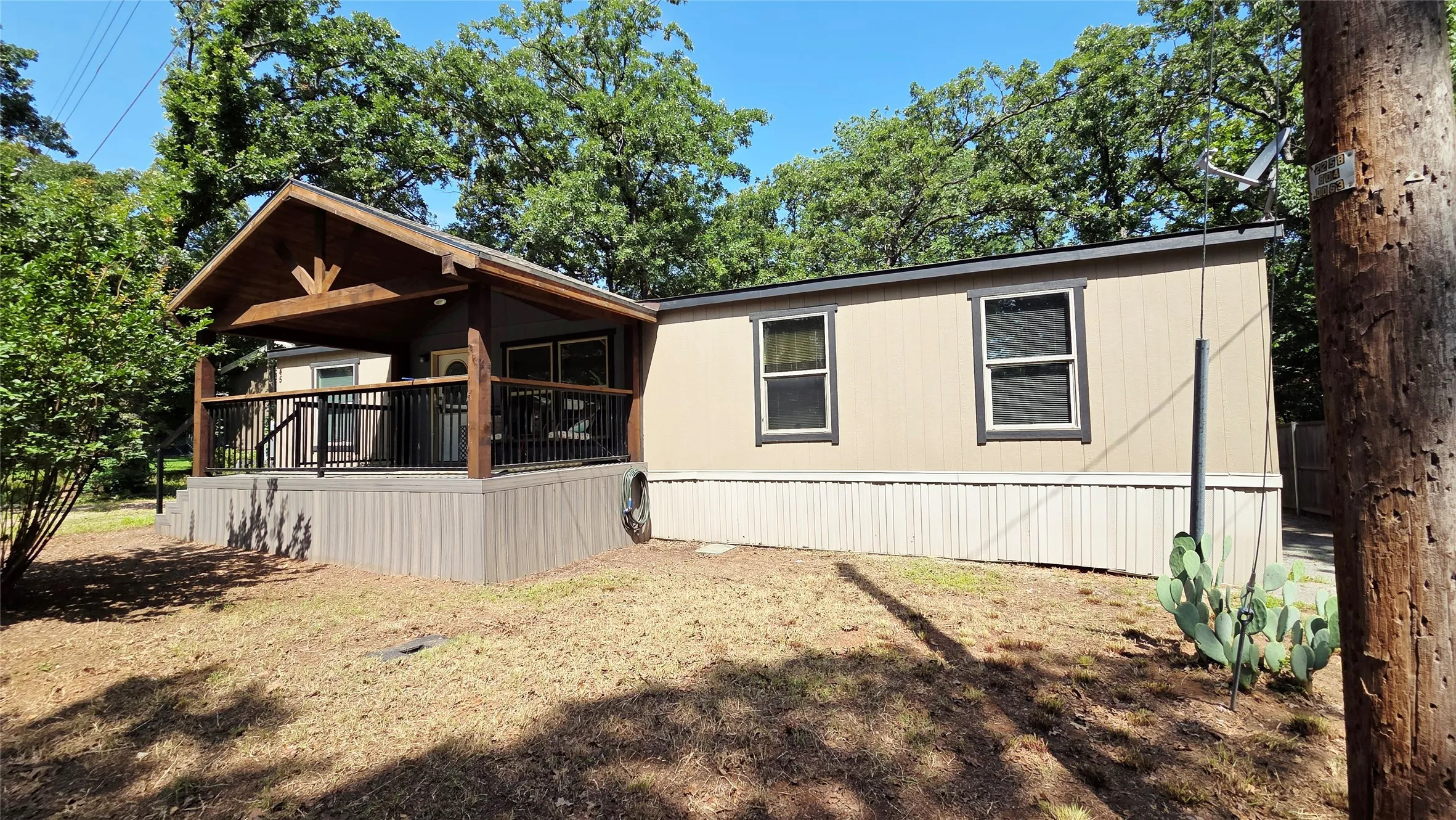 Manufactured Home For Sale in Grayson County , 45 Bravo Road, Pottsboro, Texas 75076, 4 Bedroom, 2 Bathroom, Garage spaces, 1,664 Sqft, built in 2023, mls#21301475, Real Estate Agent in Pottsboro, Homes For Sale in Grayson county, Homes For Sale in Pottsboro, Realtor in Pottsboro Texas, Real Estate Brokerage Independent Realty Texas, Luminita Cordes Realtor