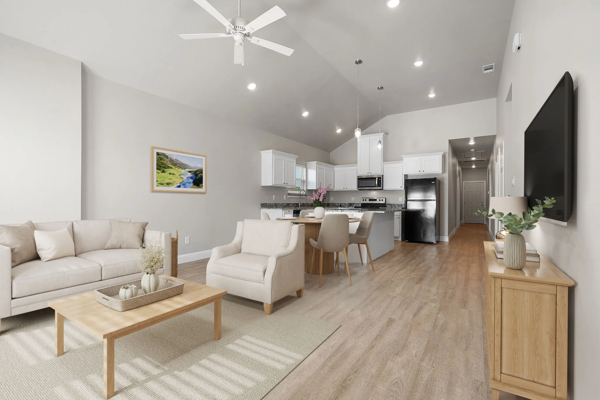 Single Family Residence For Sale in Hunt County , 2306 Church Street, Greenville, Texas 75401, 3 Bedroom, 2 Bathroom, 1 Garage spaces, 1,381 Sqft, built in 2022, mls#21301215, Real Estate Agent in Greenville, Homes For Sale in Hunt county, Homes For Sale in Greenville, Realtor in Greenville Texas, Real Estate Brokerage Independent Realty Texas, Luminita Cordes Realtor