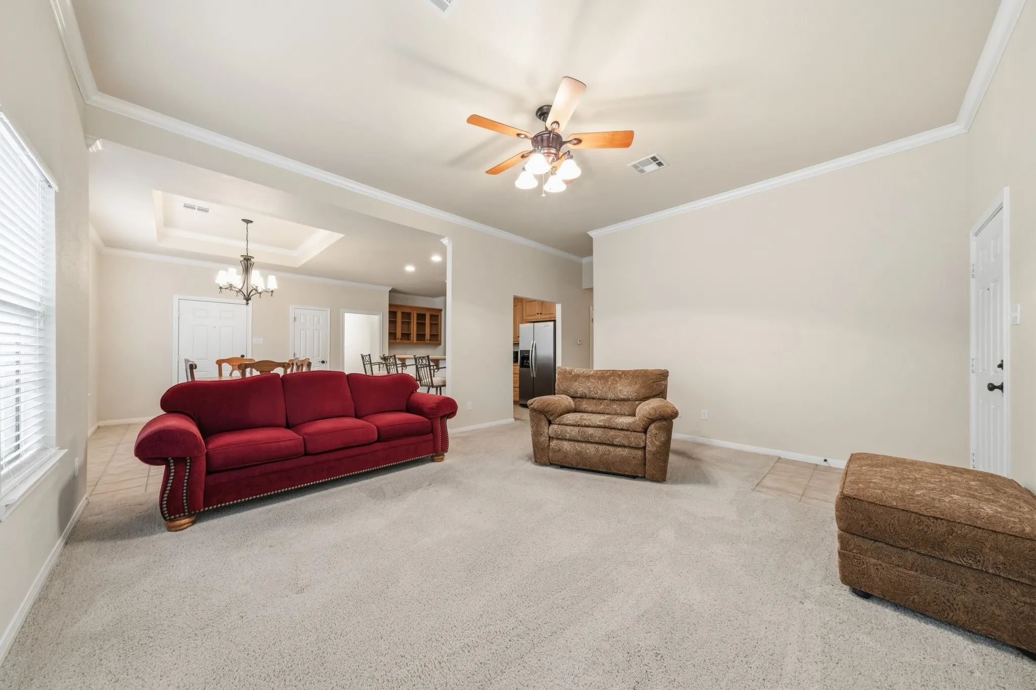 Single Family Residence For Sale in Mc Lennan County , 210 S Reagan Street, West, Texas 76691, 3 Bedroom, 2 Bathroom, 2 Garage spaces, 1,566 Sqft, built in 2006, mls#21303196, Real Estate Agent in West, Homes For Sale in Mc Lennan county, Homes For Sale in West, Realtor in West Texas, Real Estate Brokerage Independent Realty Texas, Luminita Cordes Realtor
