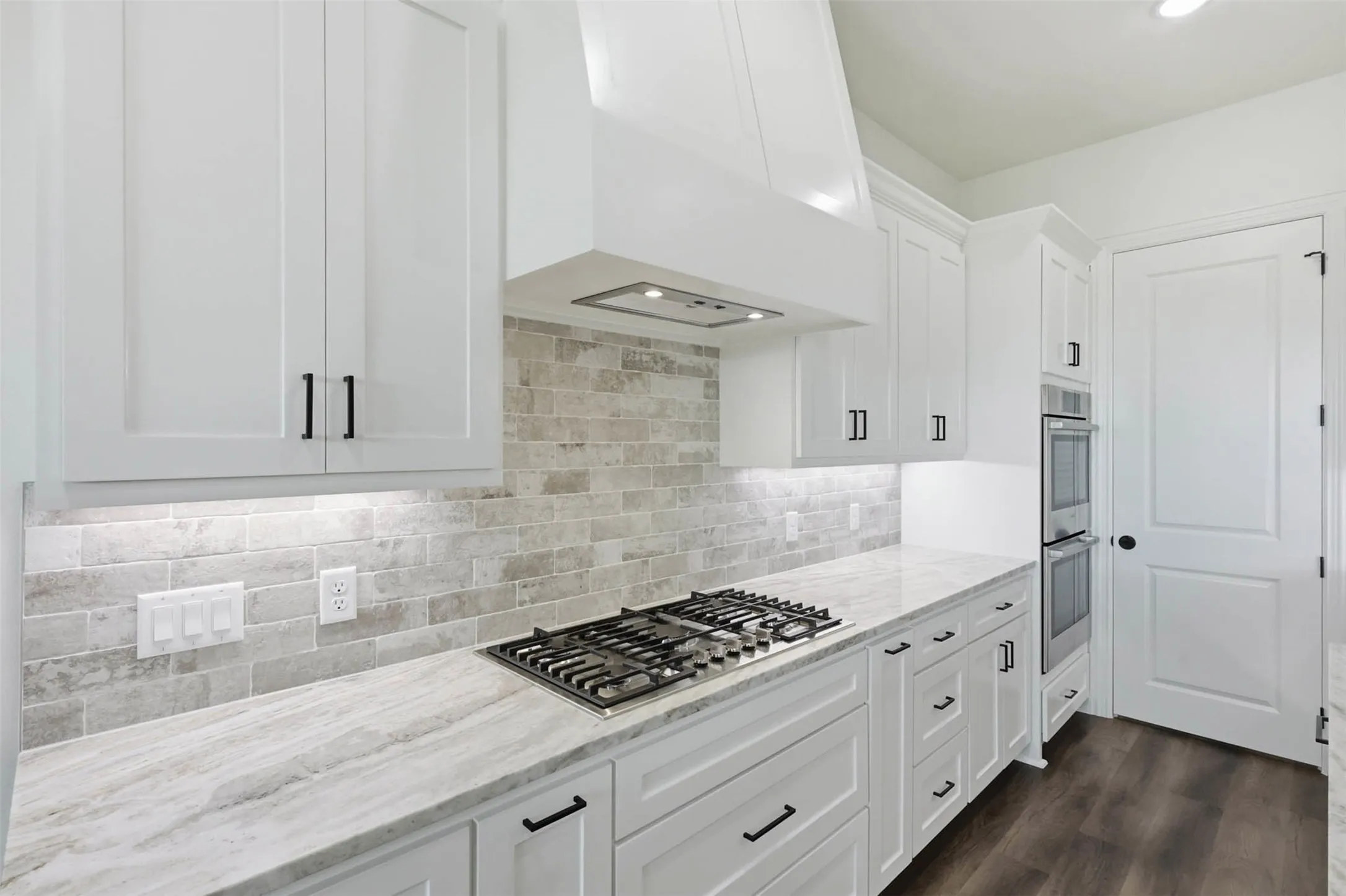 gas cooktop