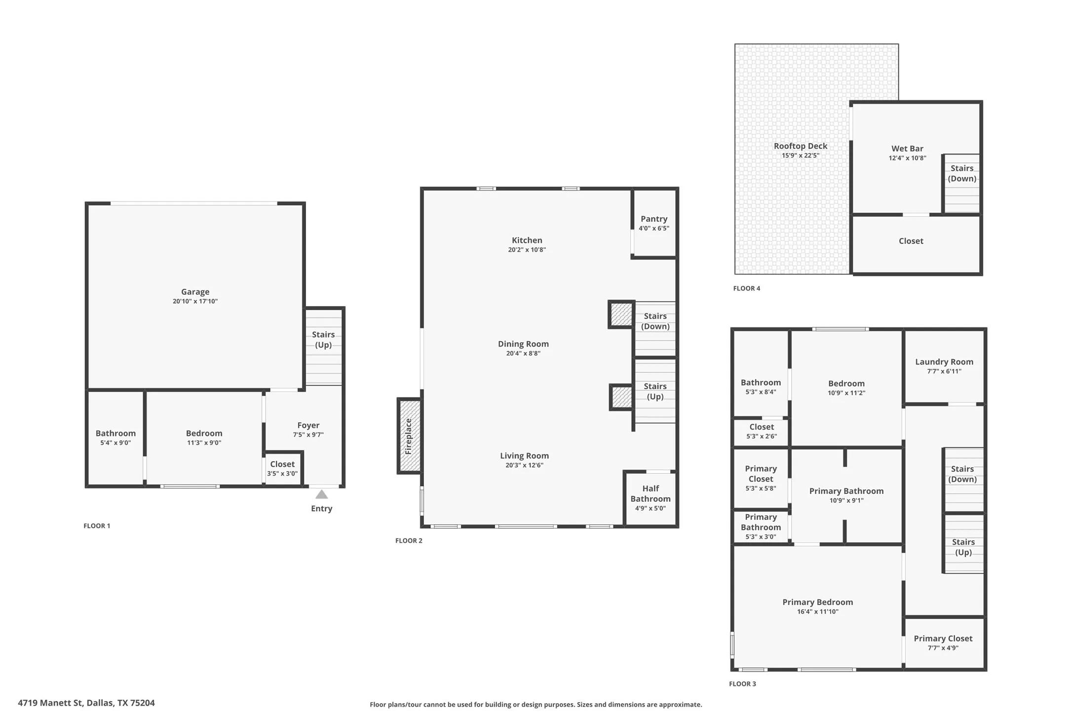 Condominium For Sale in Dallas County , 4719 Manett Street 103, Dallas, Texas 75204, 3 Bedroom, 4 Bathroom, 2 Garage spaces, 2,100 Sqft, built in 2026, mls#21297646, Real Estate Agent in Dallas, Homes For Sale in Dallas county, Homes For Sale in Dallas, Realtor in Dallas Texas, Real Estate Brokerage Independent Realty Texas, Luminita Cordes Realtor
