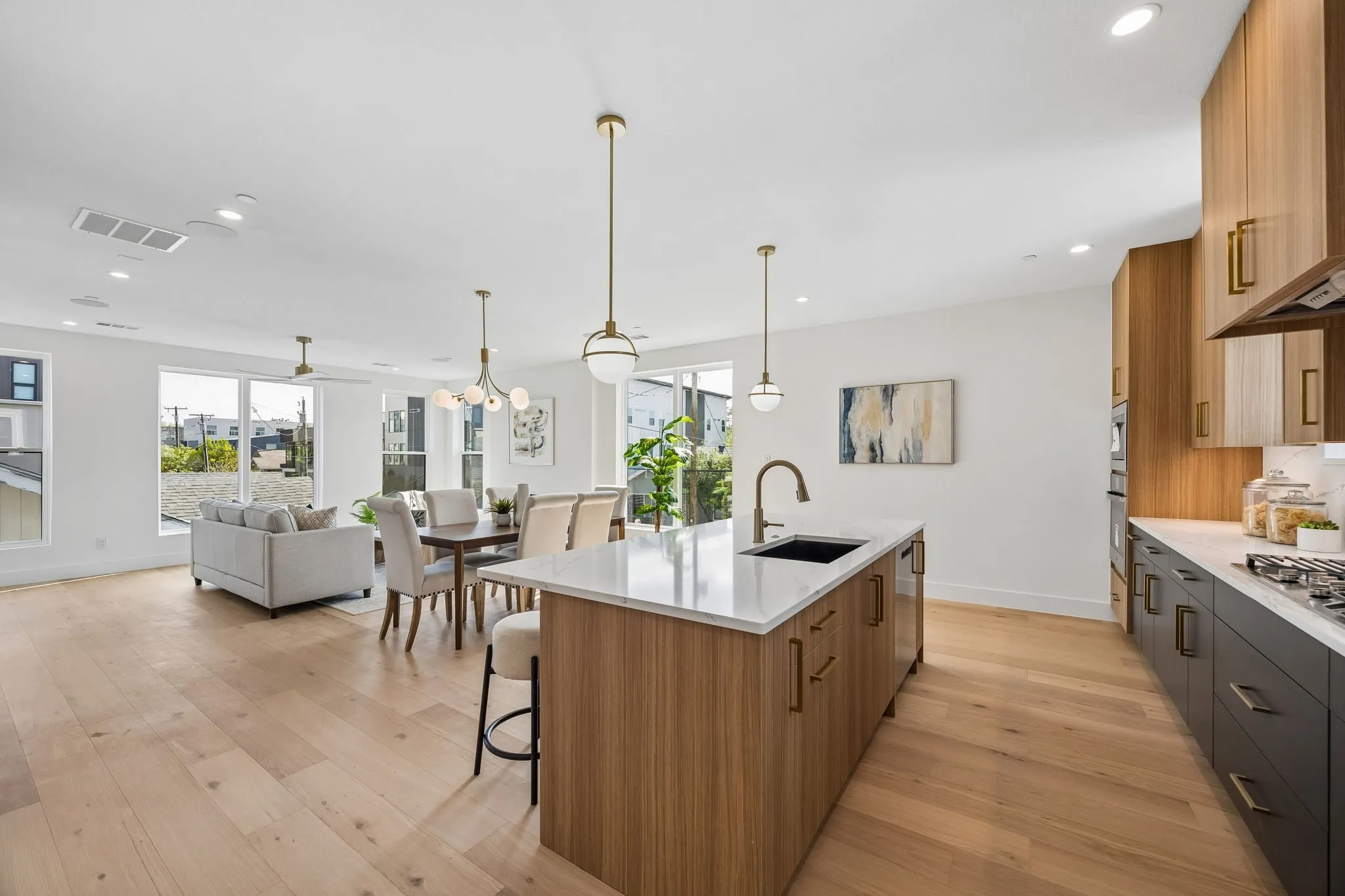 Condominium For Sale in Dallas County , 4719 Manett Street 103, Dallas, Texas 75204, 3 Bedroom, 4 Bathroom, 2 Garage spaces, 2,100 Sqft, built in 2026, mls#21297646, Real Estate Agent in Dallas, Homes For Sale in Dallas county, Homes For Sale in Dallas, Realtor in Dallas Texas, Real Estate Brokerage Independent Realty Texas, Luminita Cordes Realtor