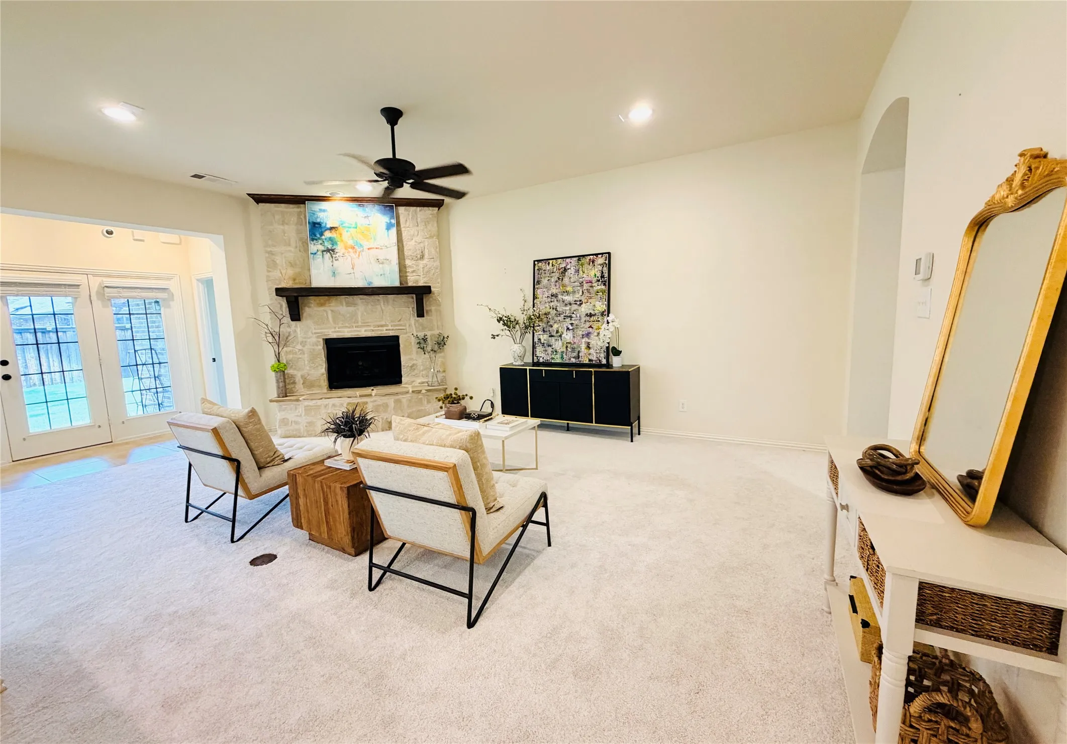 Family room