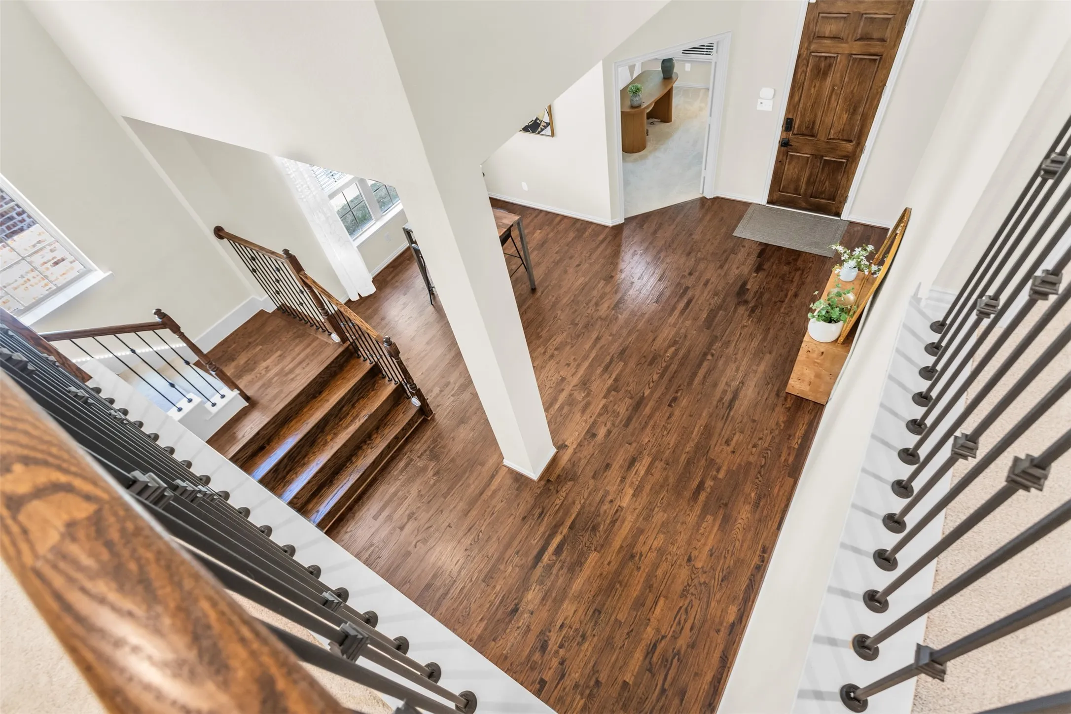 Loft view