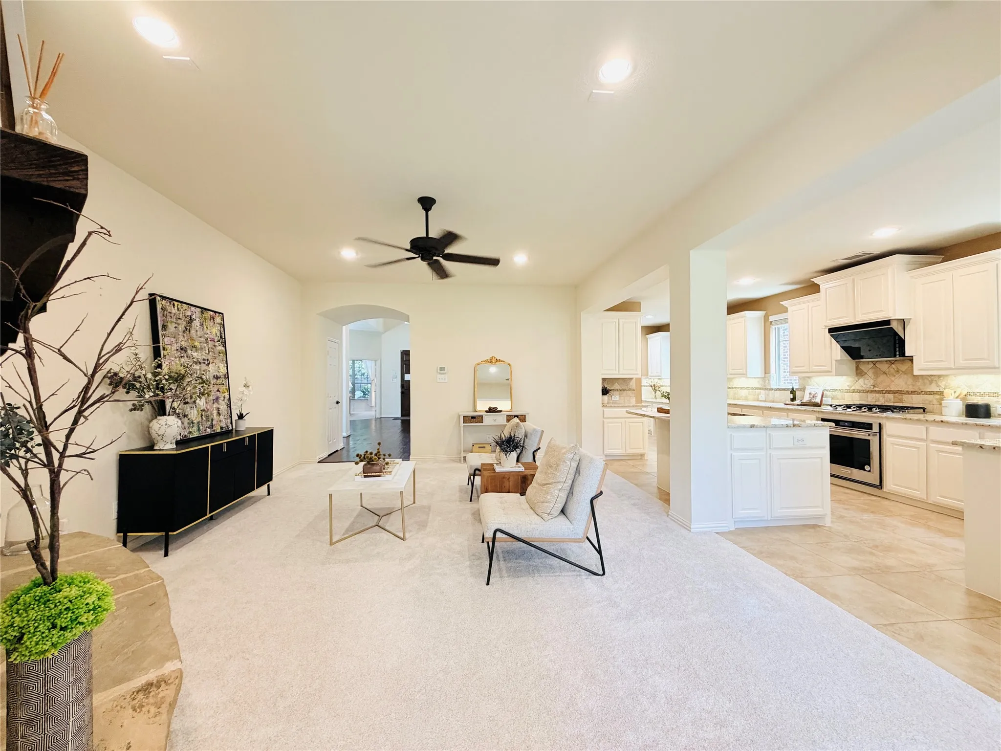 Family room