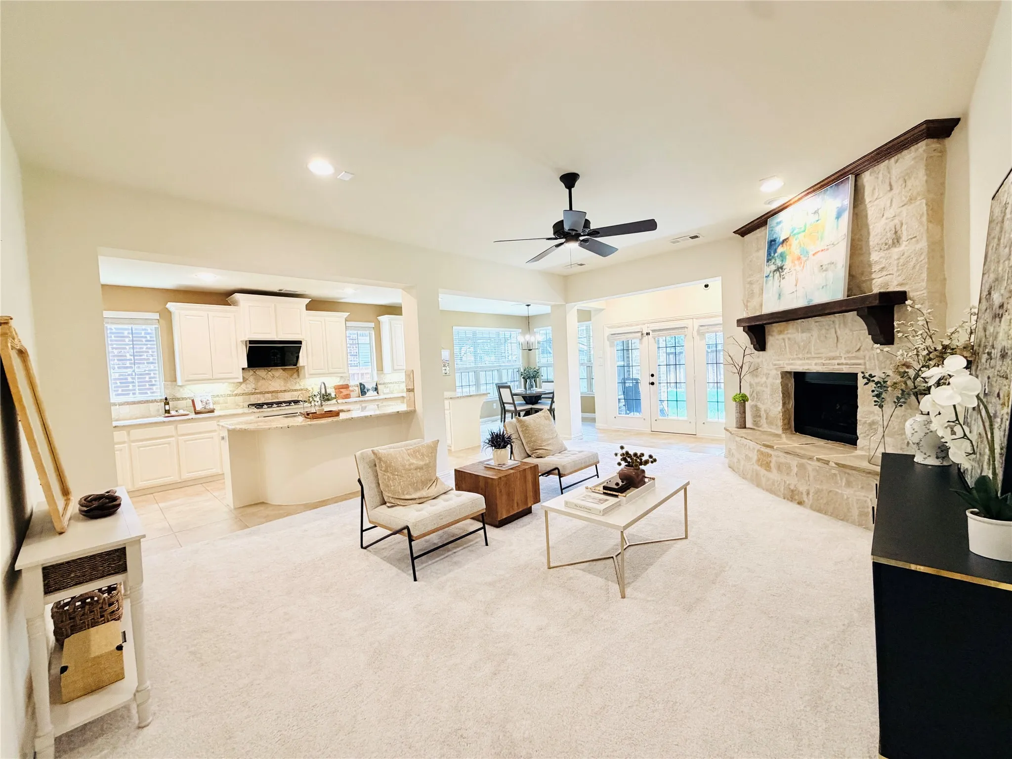 Family room