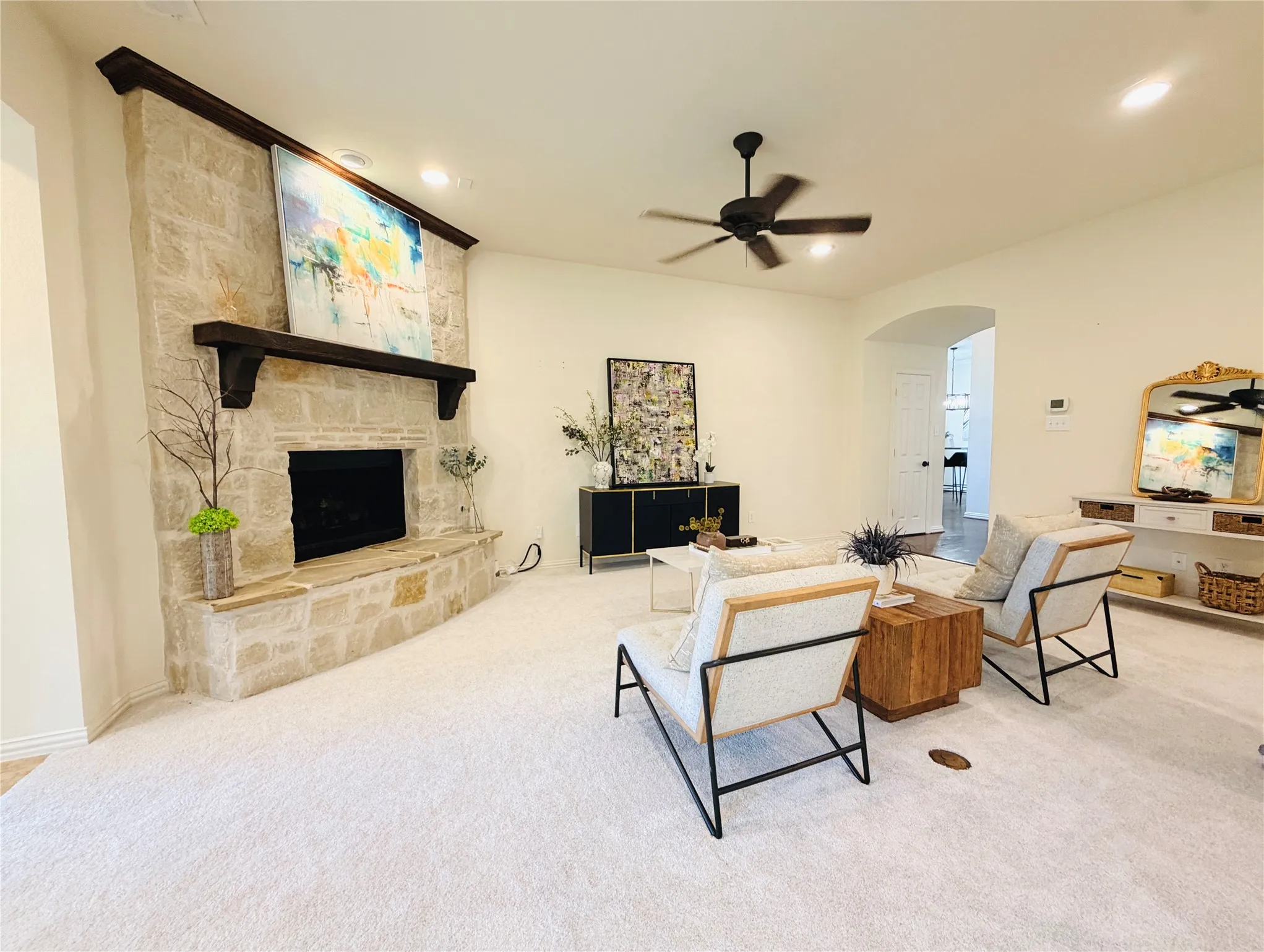 Family room