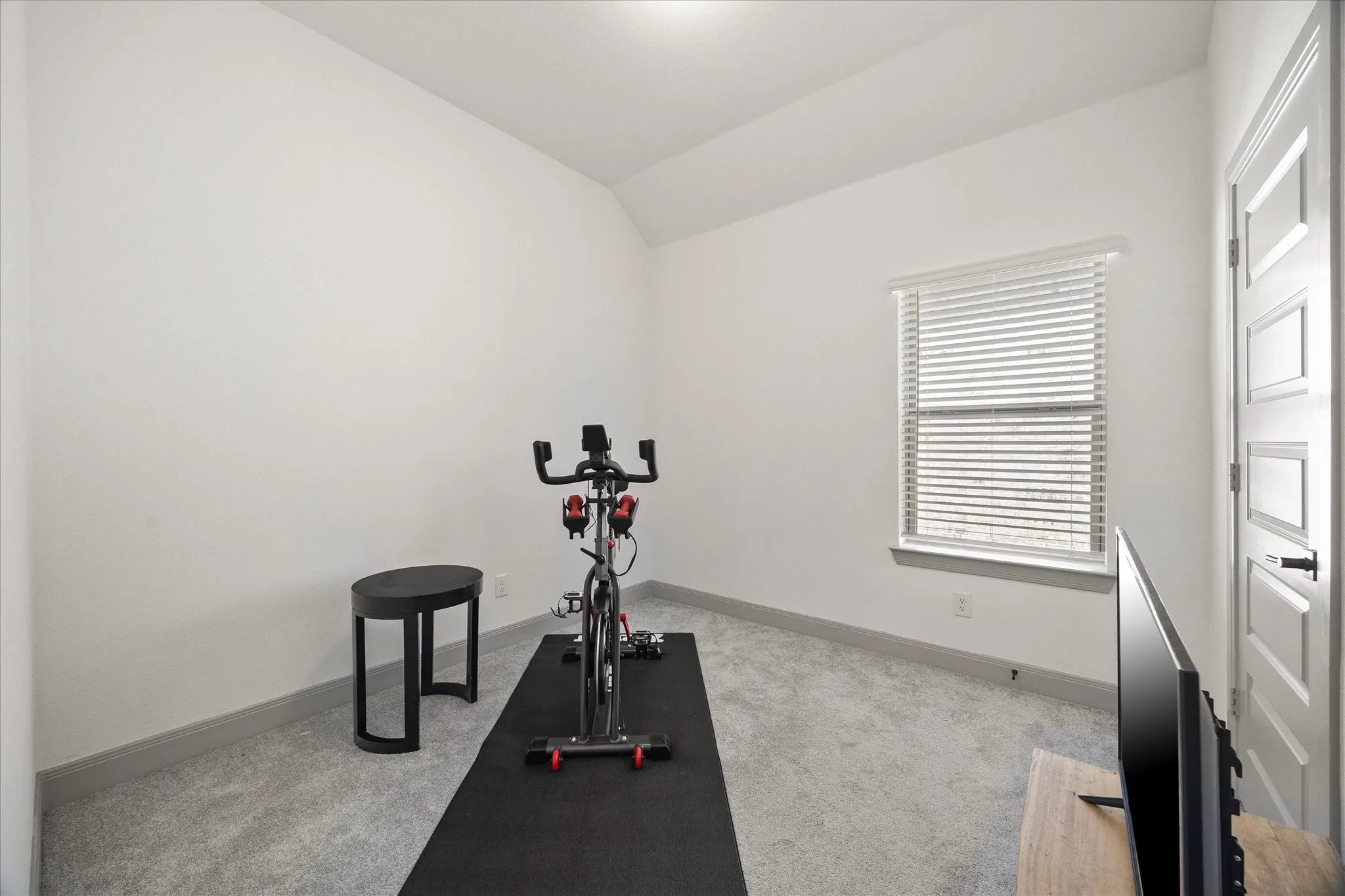 Spacious auxilary bedrooms incldue roomy closets