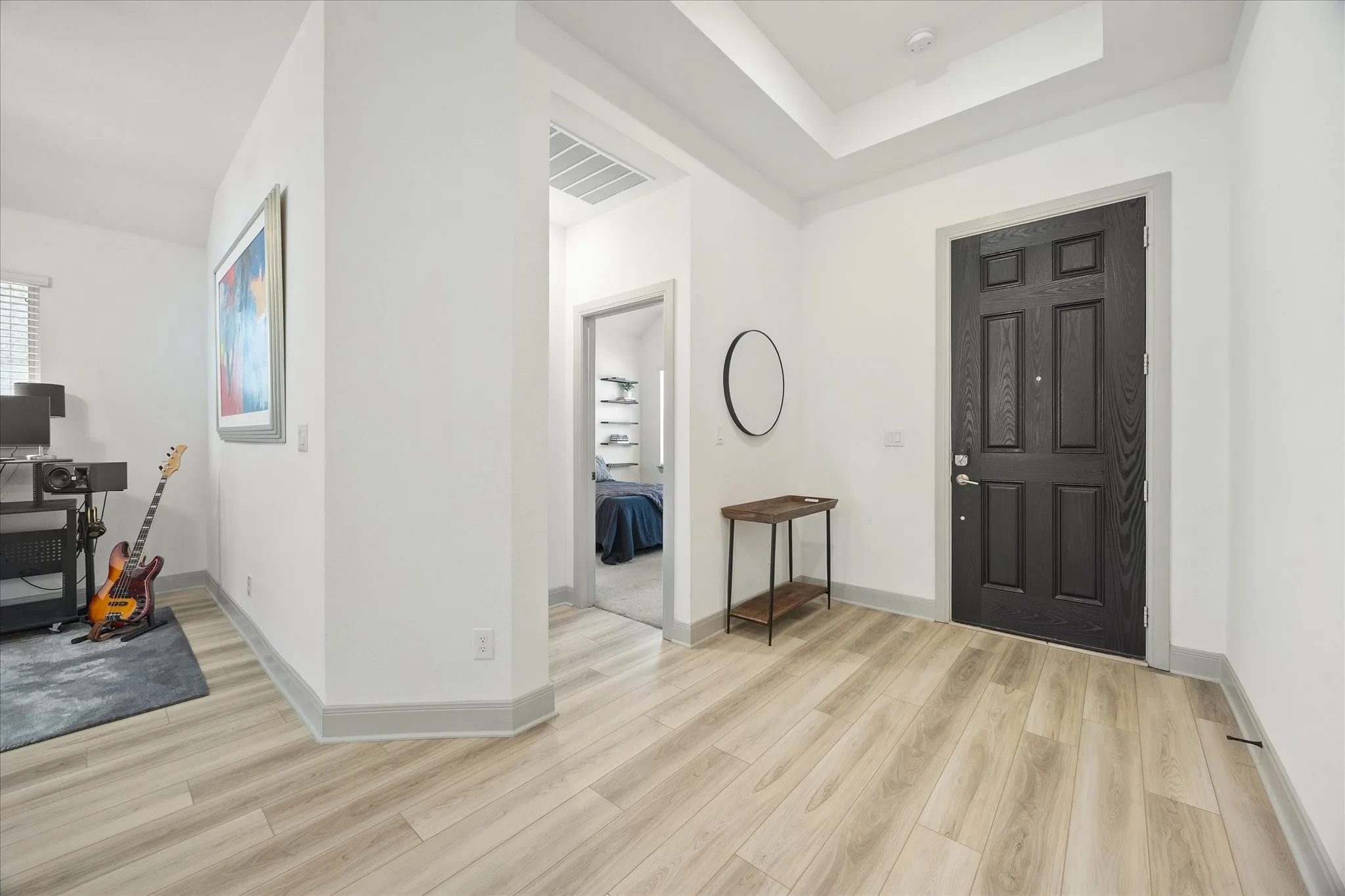 Attention to detail is obvious in every room