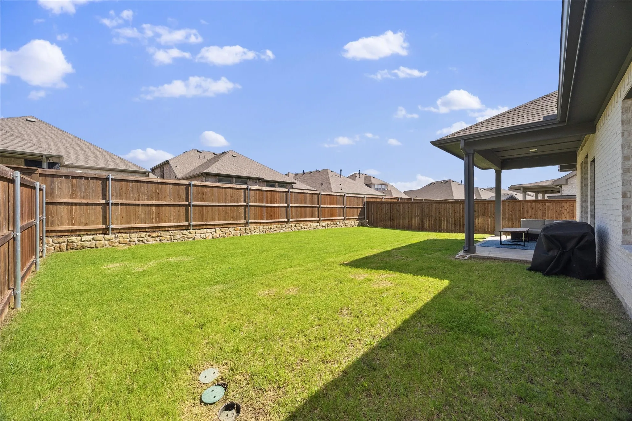 Picture your pool or playground here!
