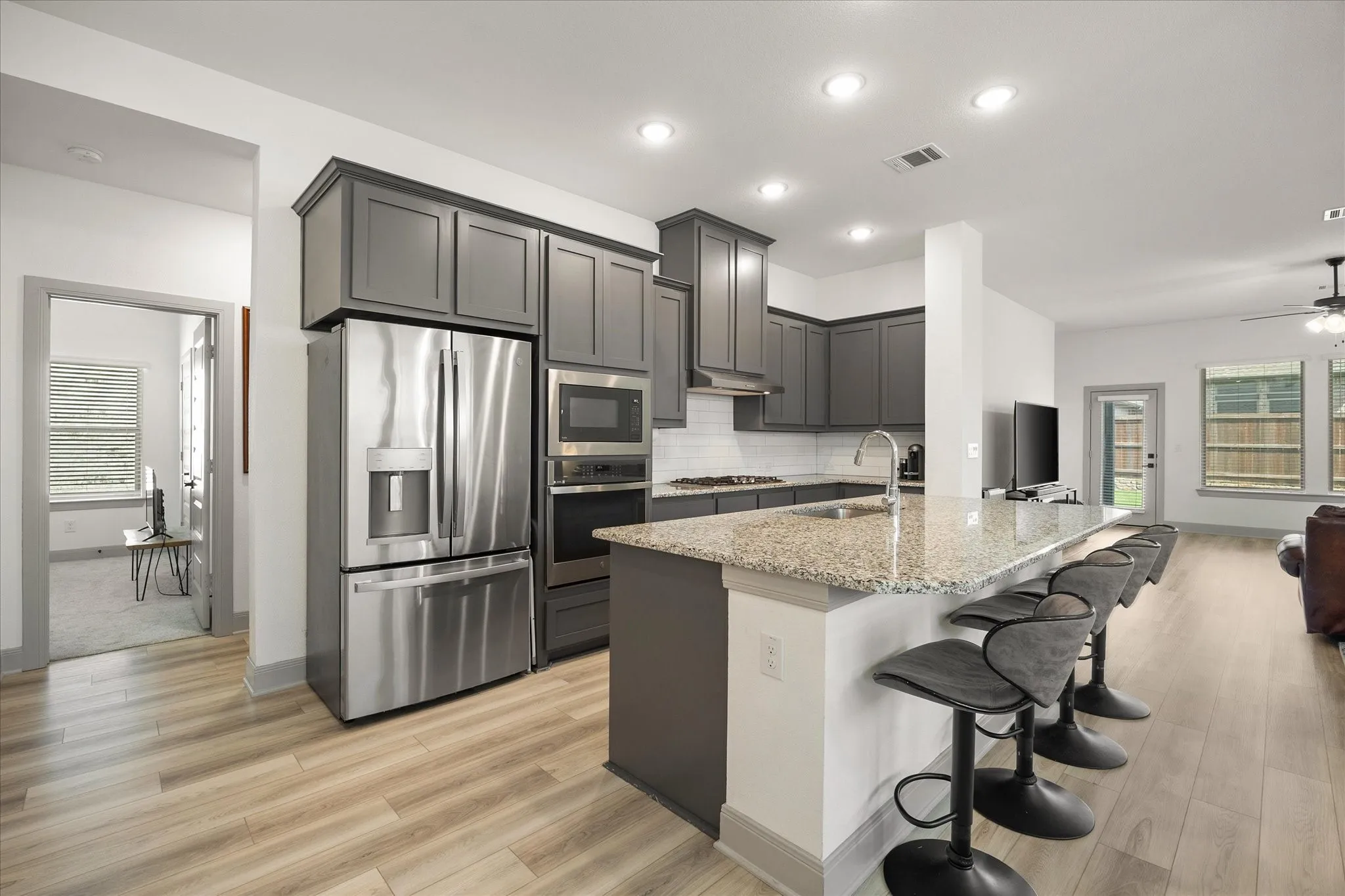 This kitchen will make your chef smile!