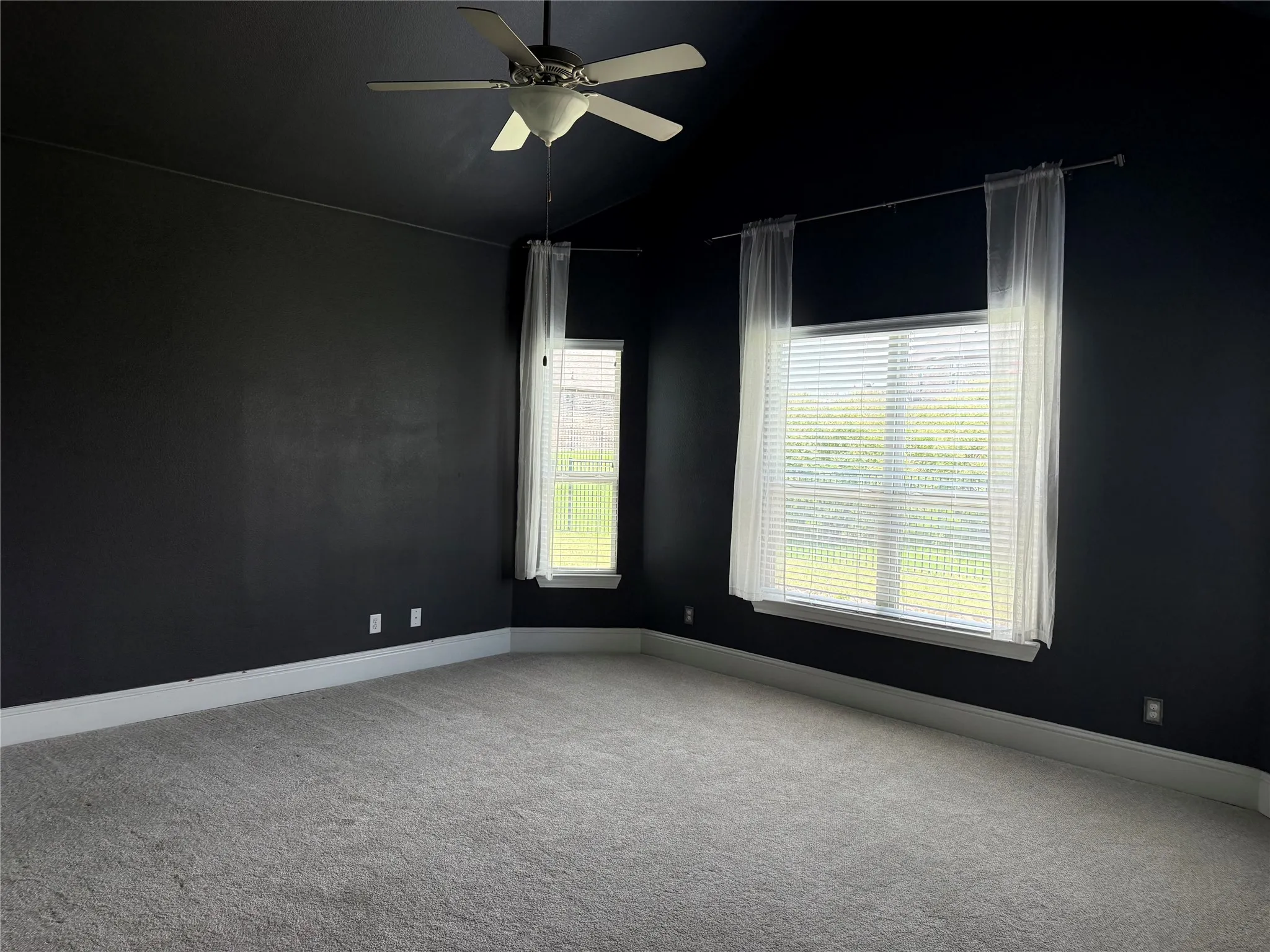 Empty room