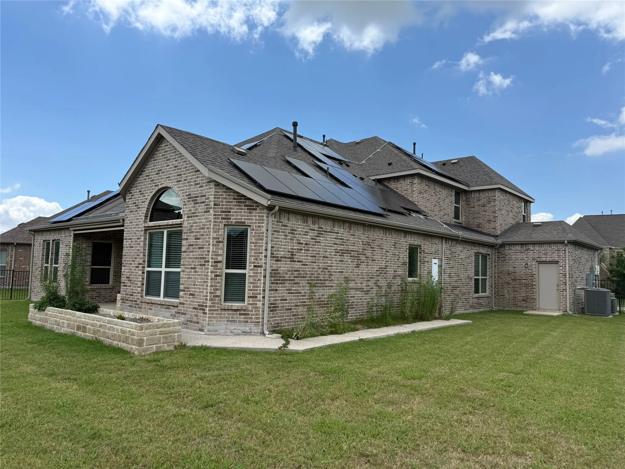 Property exterior
