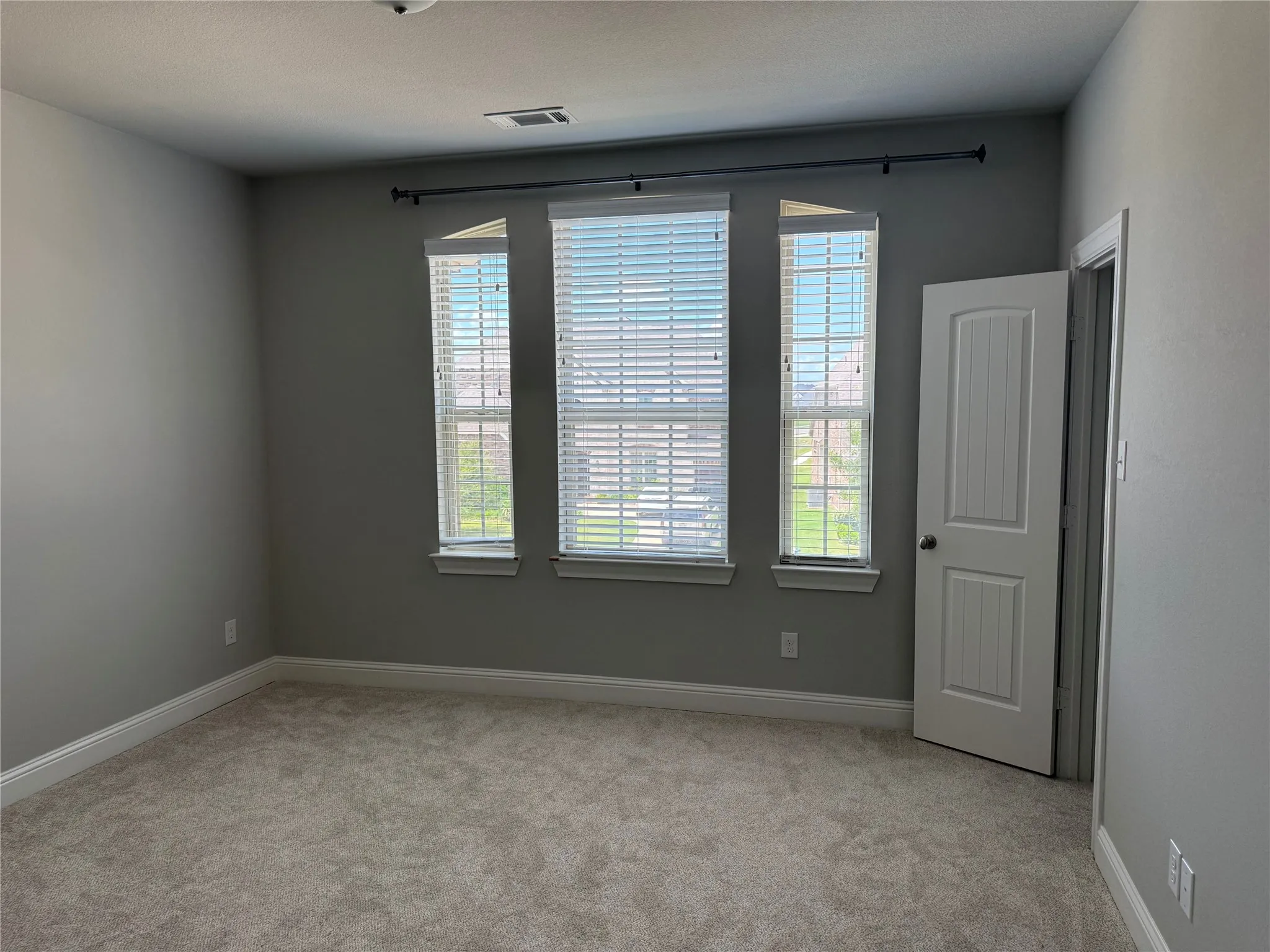 Empty room