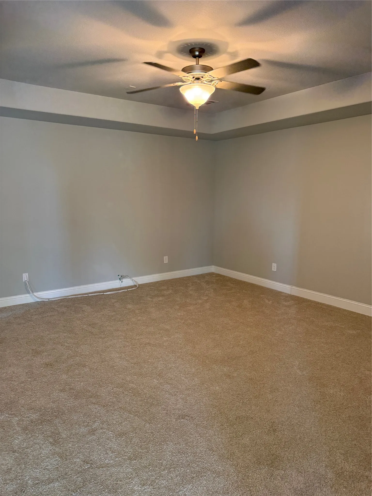 Empty room