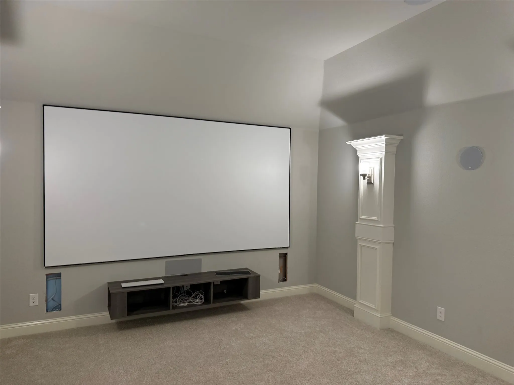 Cinema room