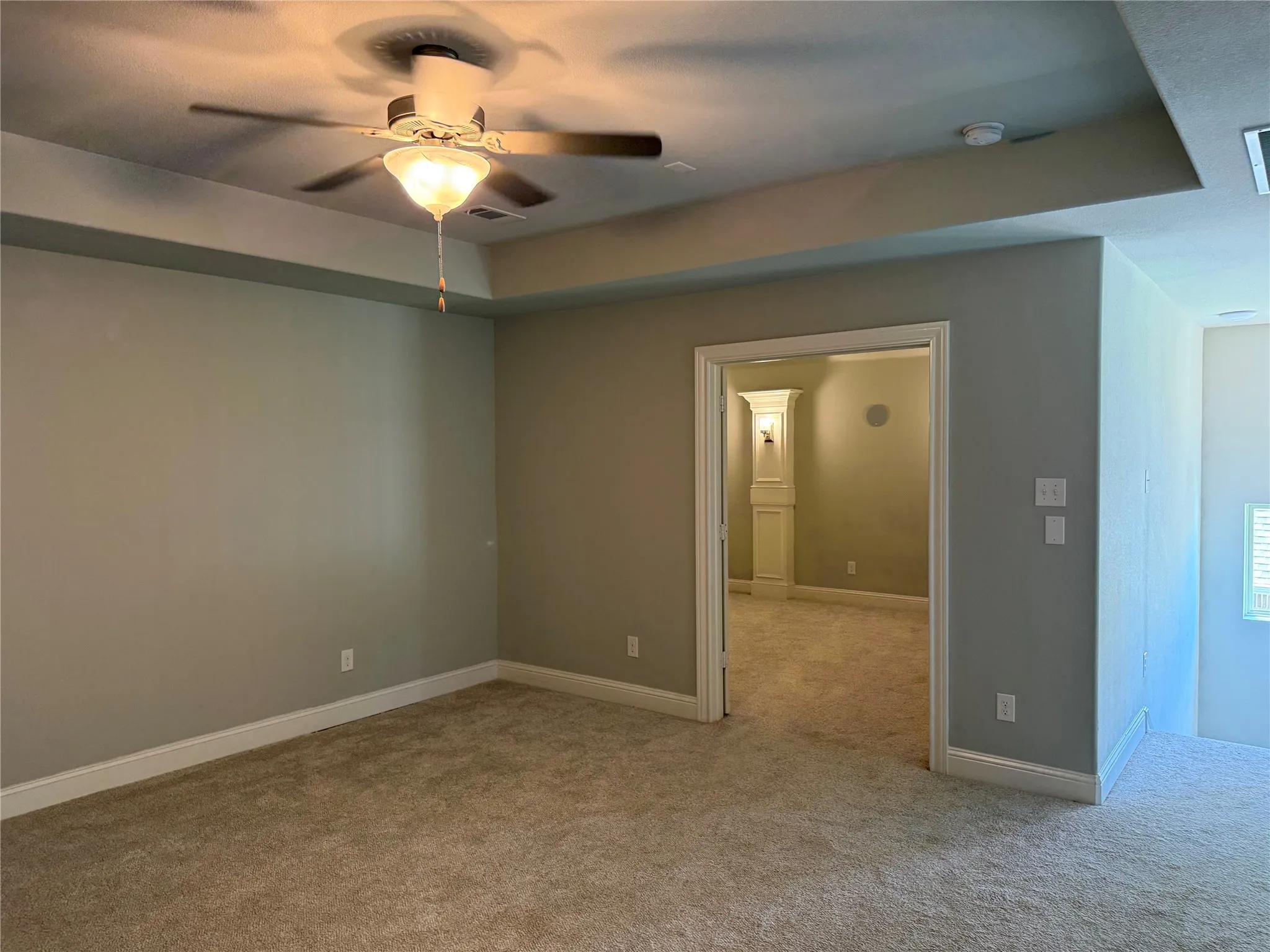 Empty room