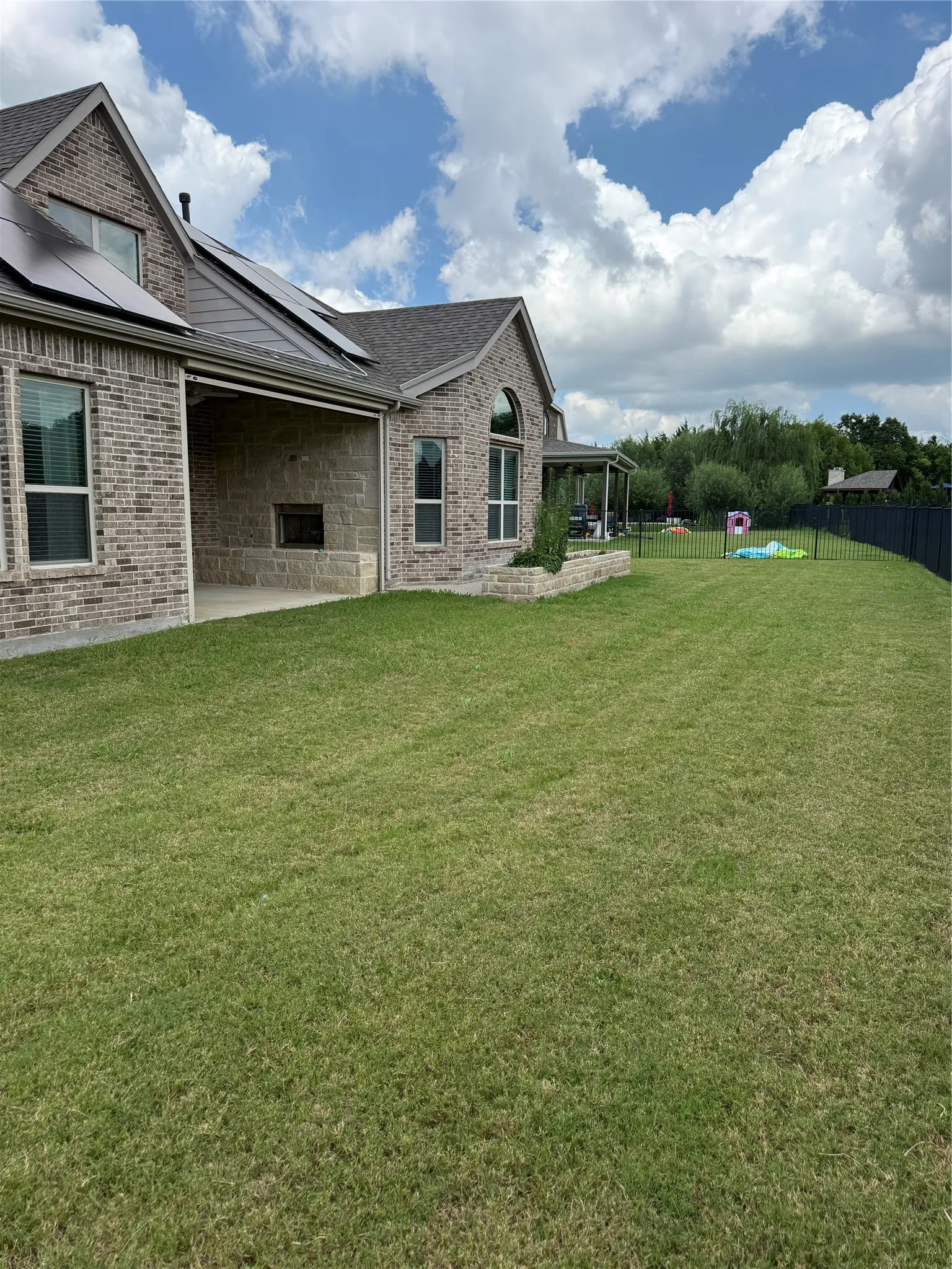 Yard