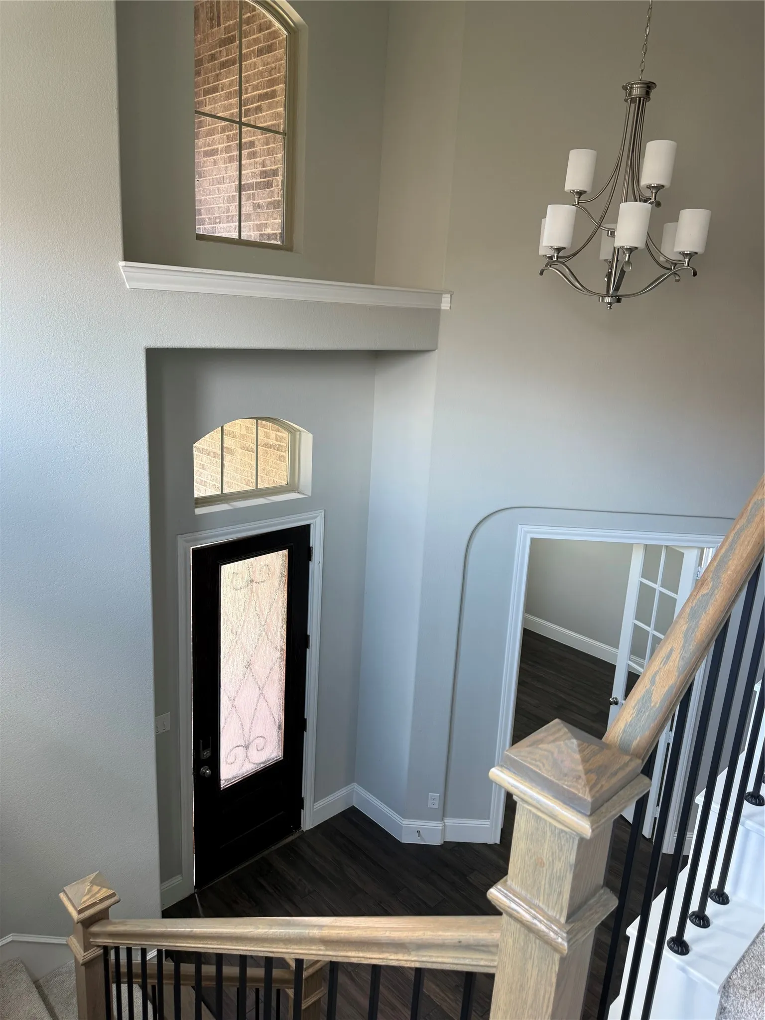 Entrance foyer