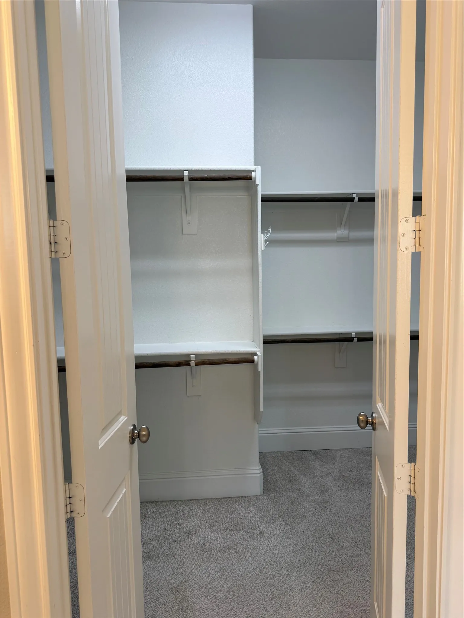 Walk in closet