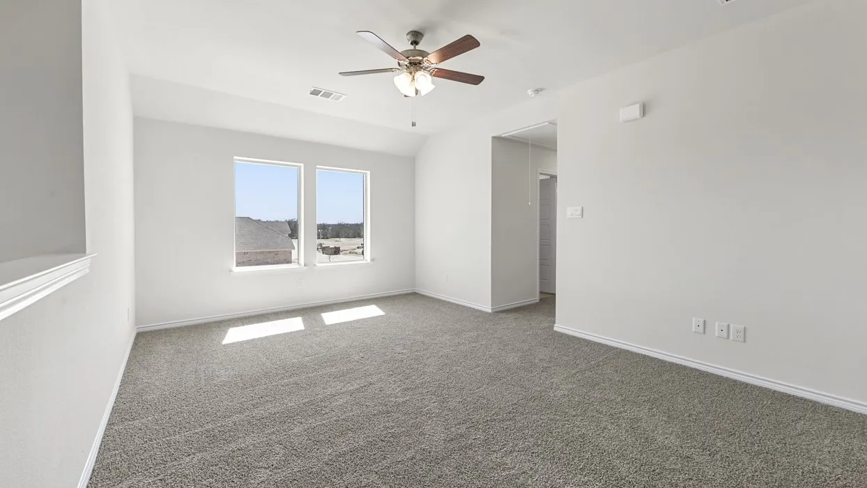 Empty room