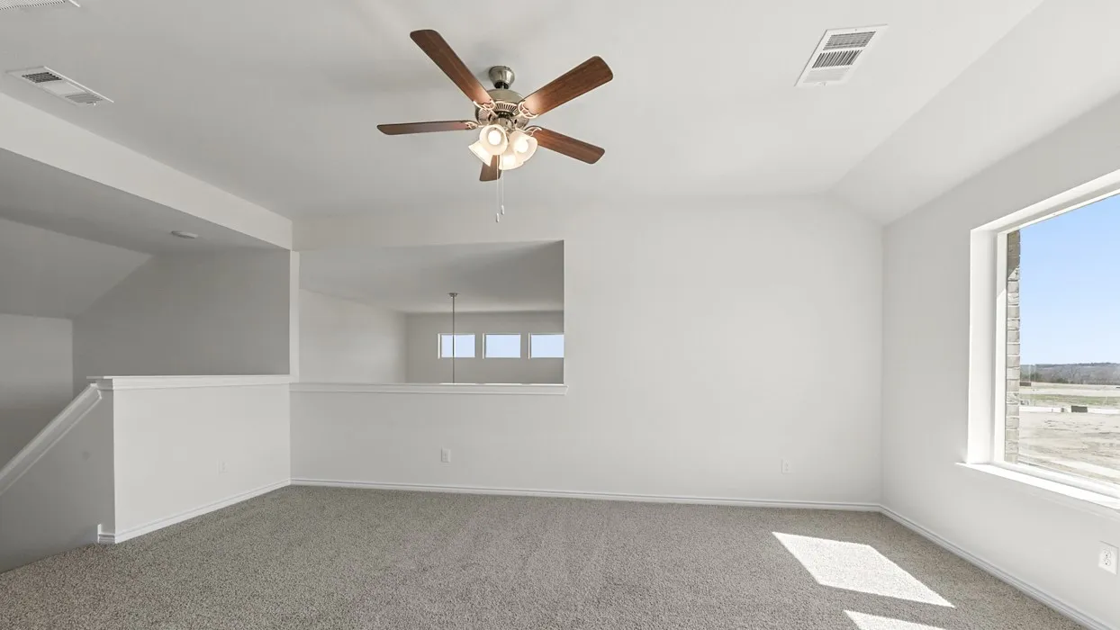 Empty room
