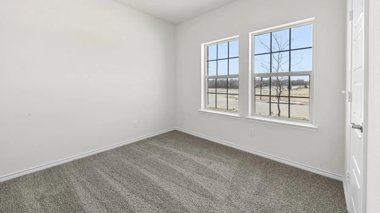 Empty room
