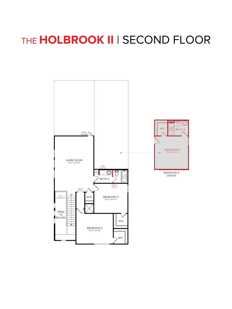 Holbrook II Master Set SF
