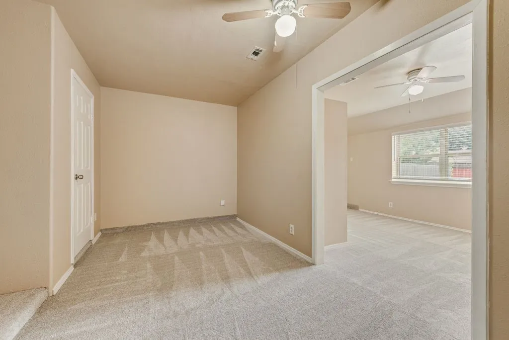 Empty room