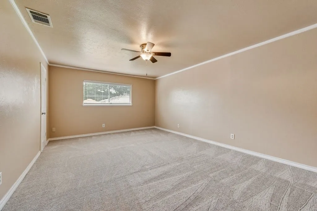 Empty room