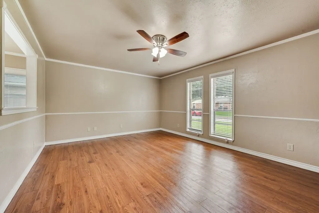 Empty room