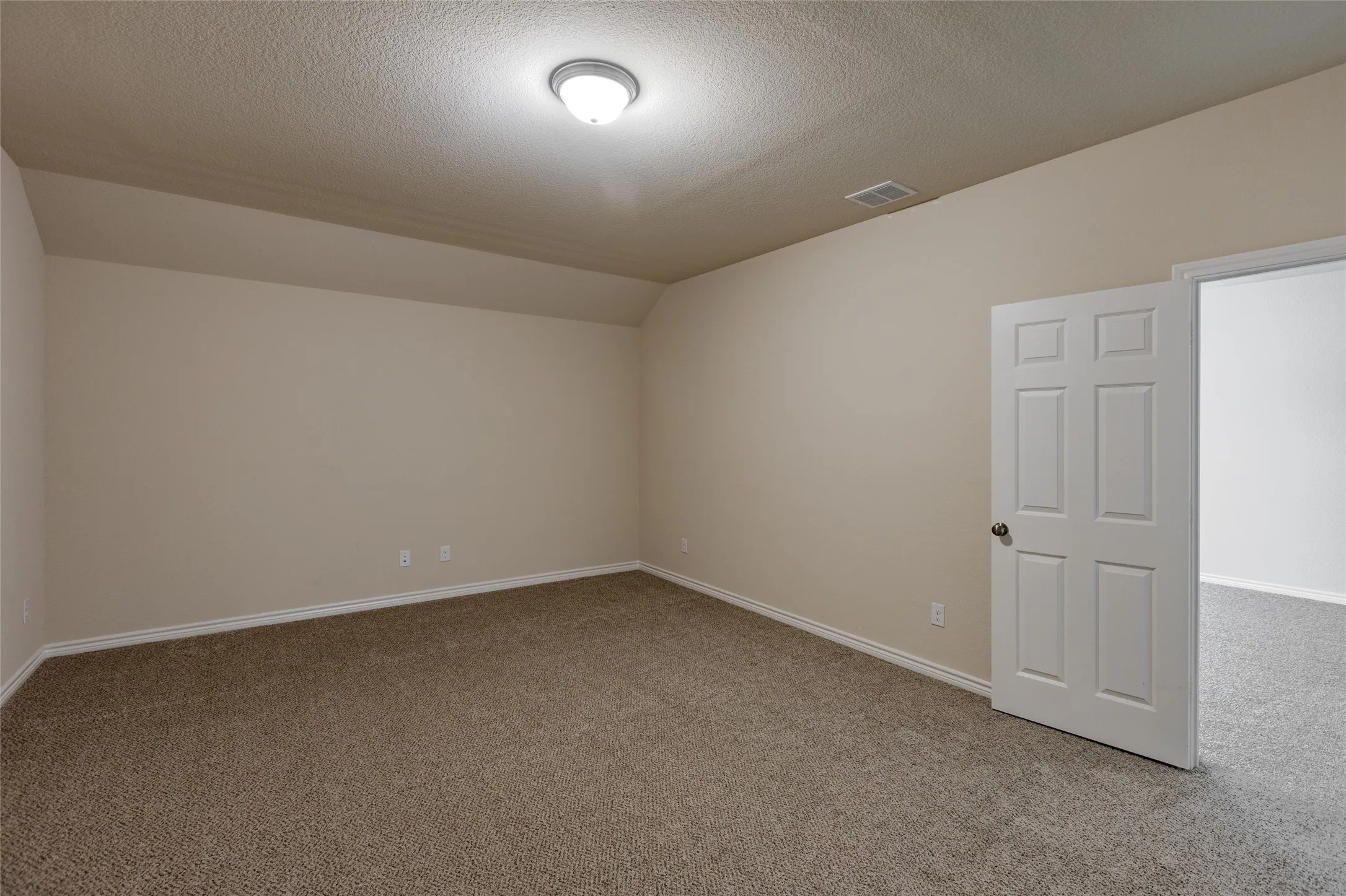 Media room. Perfect for viewing movies or gaming.