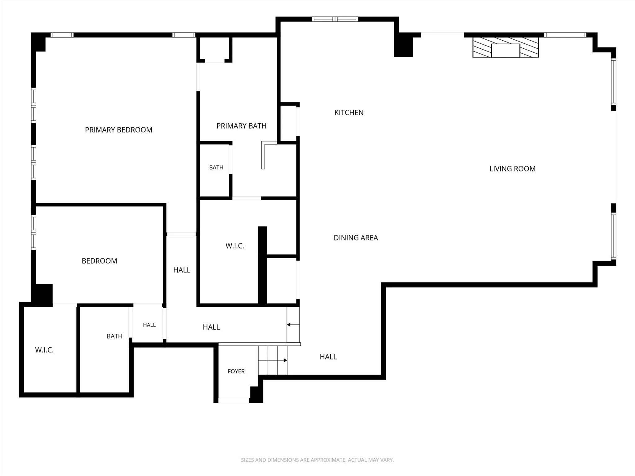 Floor plan is deemed highly reliable but not guaranteed.
