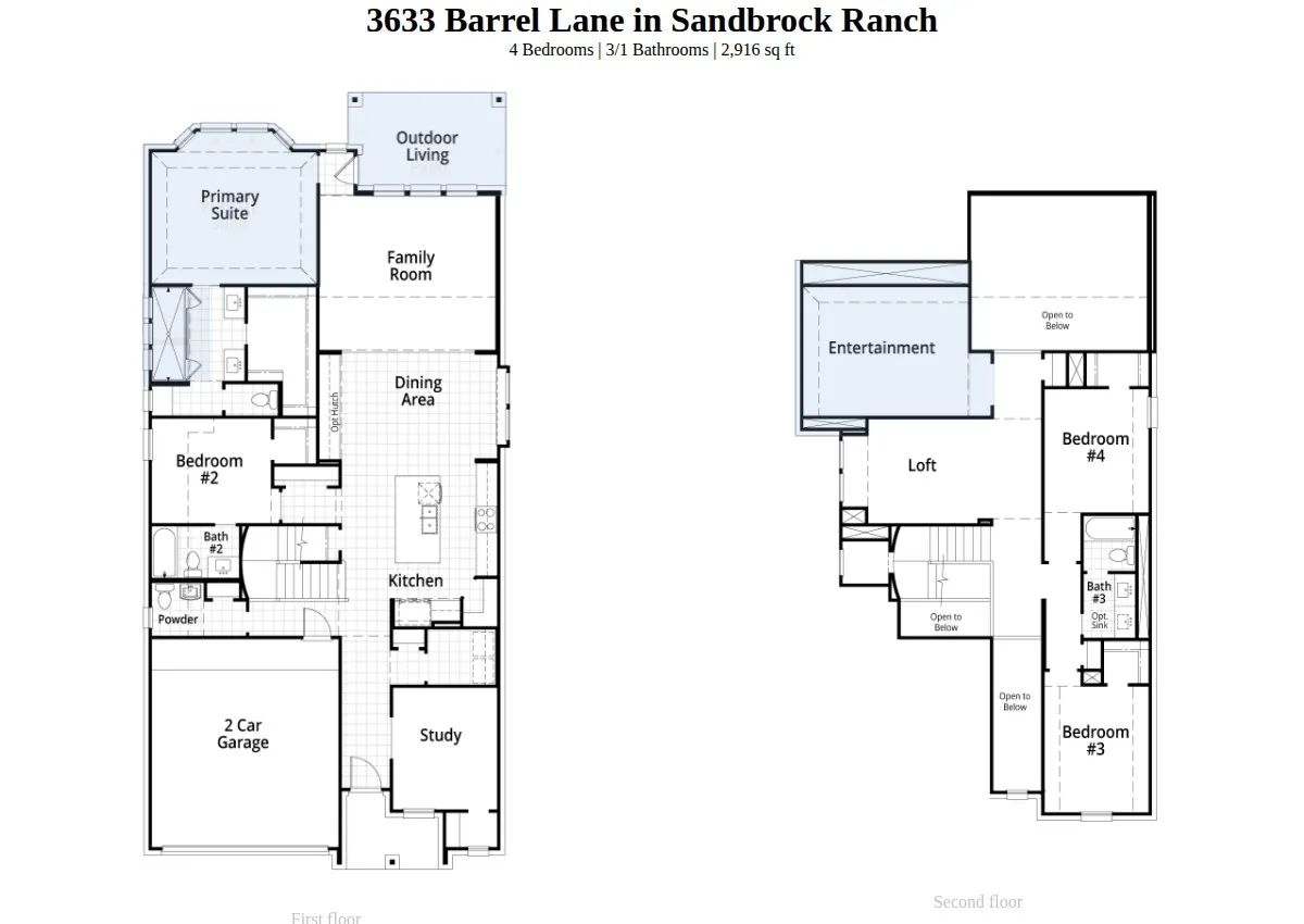 Single Family Residence For Sale in Denton County , 3633 Barrel Lane, Aubrey, Texas 76227, 4 Bedroom, 4 Bathroom, 2 Garage spaces, 2,916 Sqft, built in 2026, mls#21303486, Real Estate Agent in Aubrey, Homes For Sale in Denton county, Homes For Sale in Aubrey, Realtor in Aubrey Texas, Real Estate Brokerage Independent Realty Texas, Luminita Cordes Realtor
