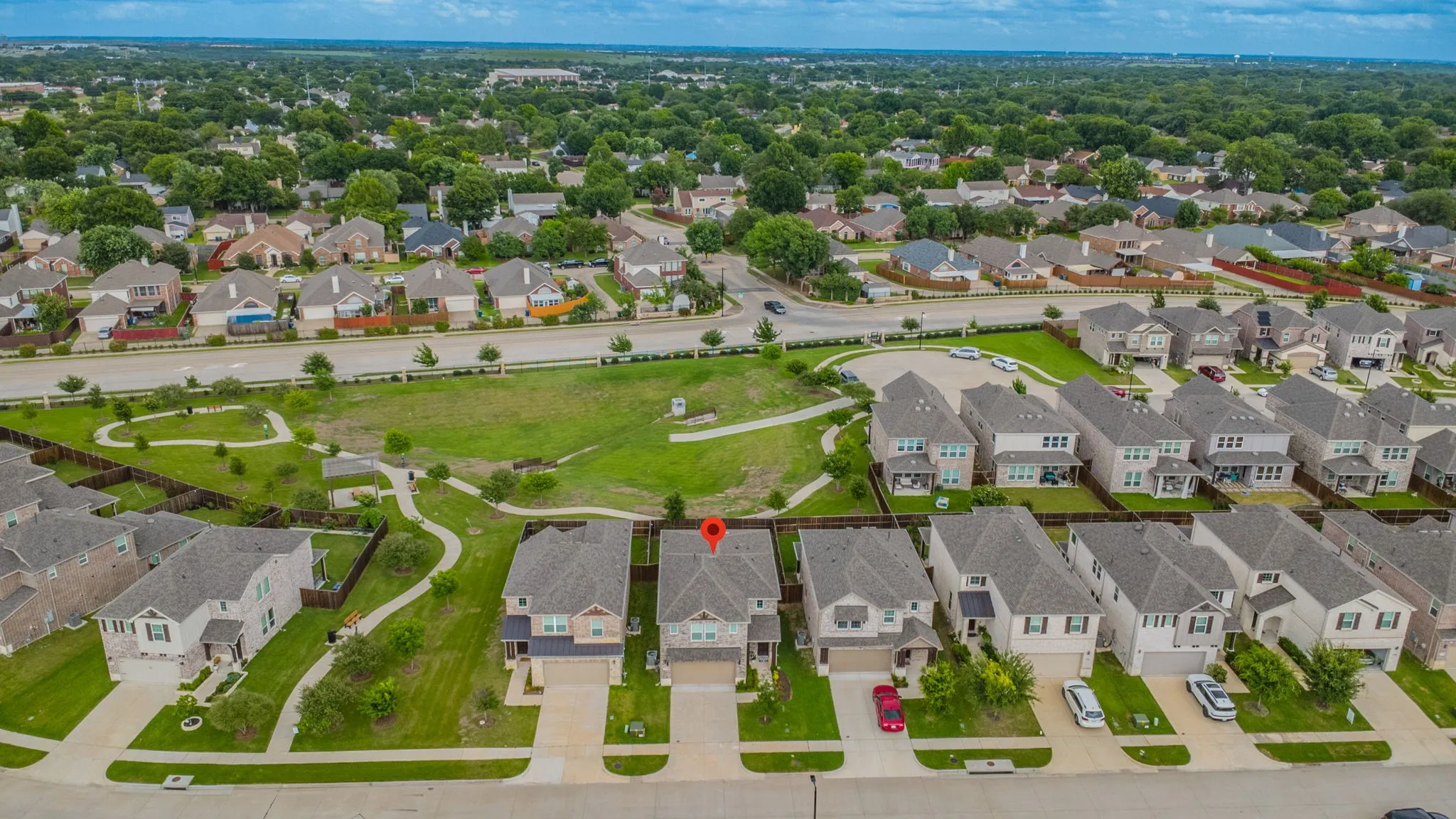 Single Family Residence For Sale in Dallas County , 2774 Henson Lane, Garland, Texas 75040, 3 Bedroom, 3 Bathroom, 2 Garage spaces, 2,177 Sqft, built in 2022, mls#21299817, Real Estate Agent in Garland, Homes For Sale in Dallas county, Homes For Sale in Garland, Realtor in Garland Texas, Real Estate Brokerage Independent Realty Texas, Luminita Cordes Realtor