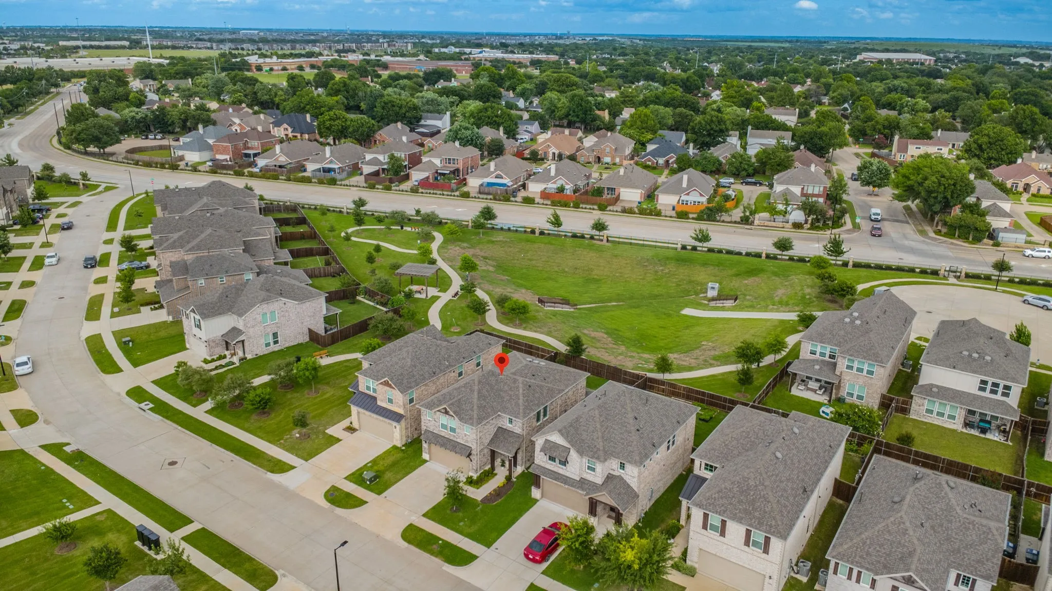 Single Family Residence For Sale in Dallas County , 2774 Henson Lane, Garland, Texas 75040, 3 Bedroom, 3 Bathroom, 2 Garage spaces, 2,177 Sqft, built in 2022, mls#21299817, Real Estate Agent in Garland, Homes For Sale in Dallas county, Homes For Sale in Garland, Realtor in Garland Texas, Real Estate Brokerage Independent Realty Texas, Luminita Cordes Realtor