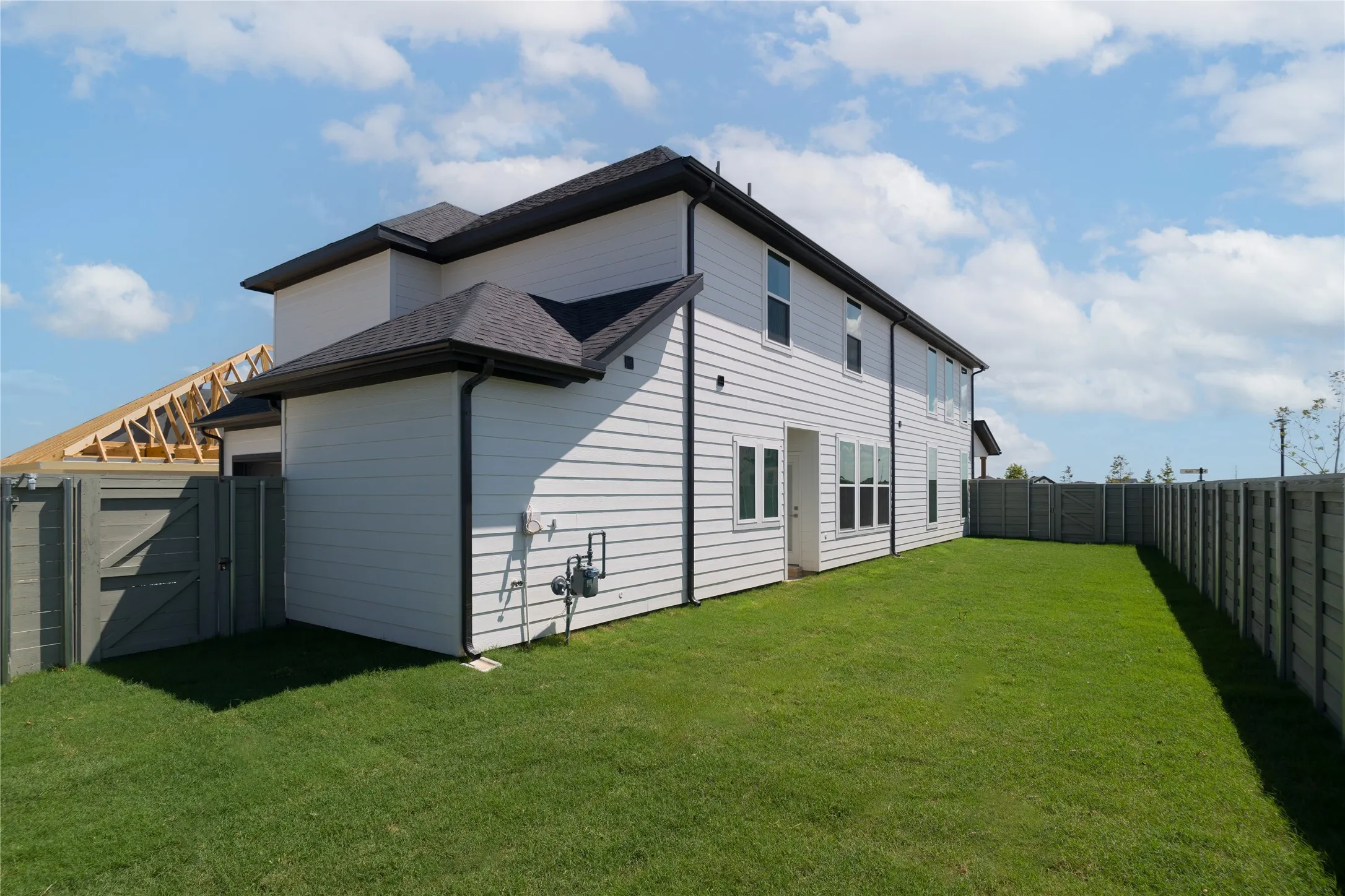 Beazer Homes Treeline Brazos Floorplan.