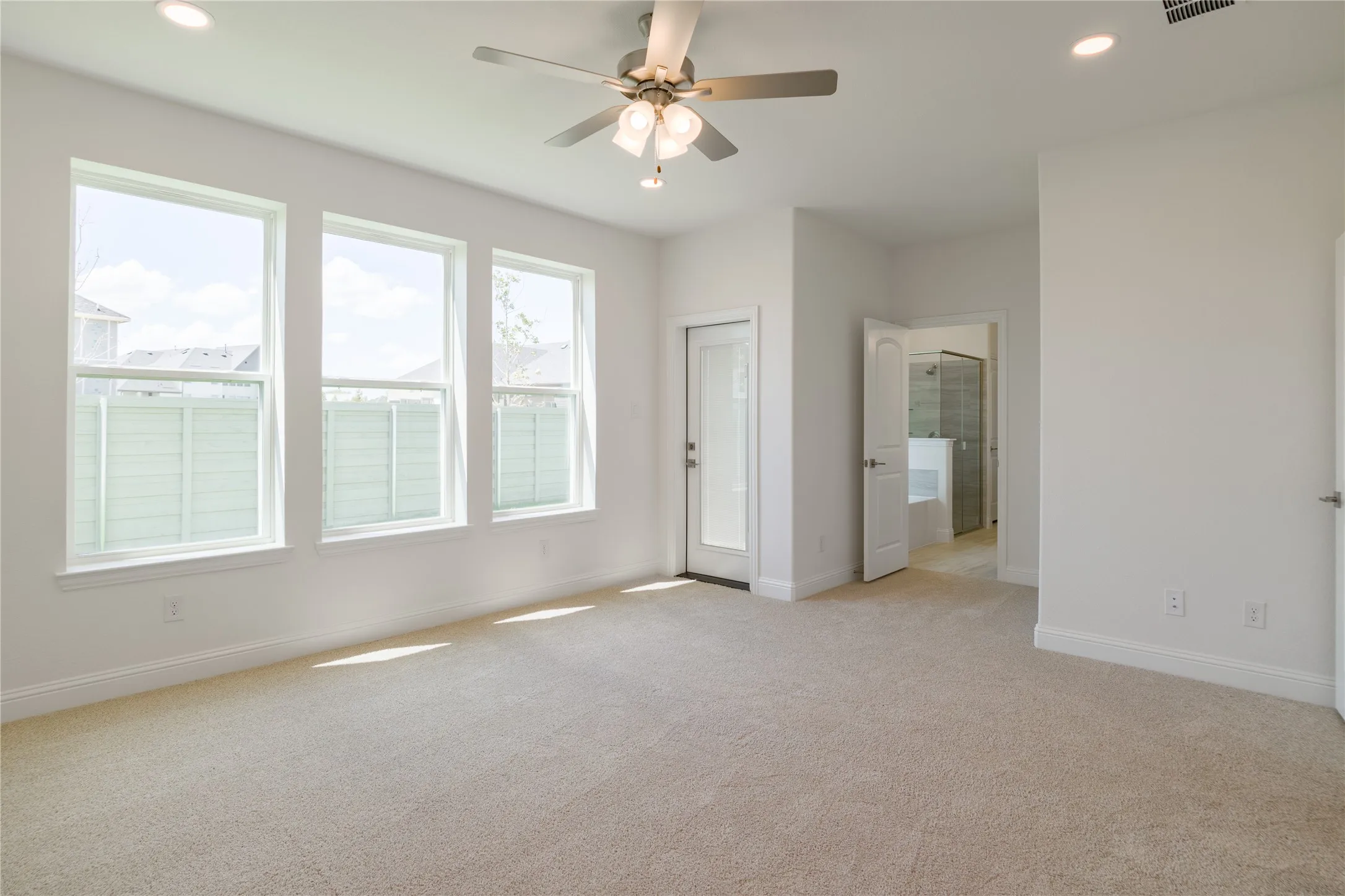 Beazer Homes Treeline Brazos Floorplan.