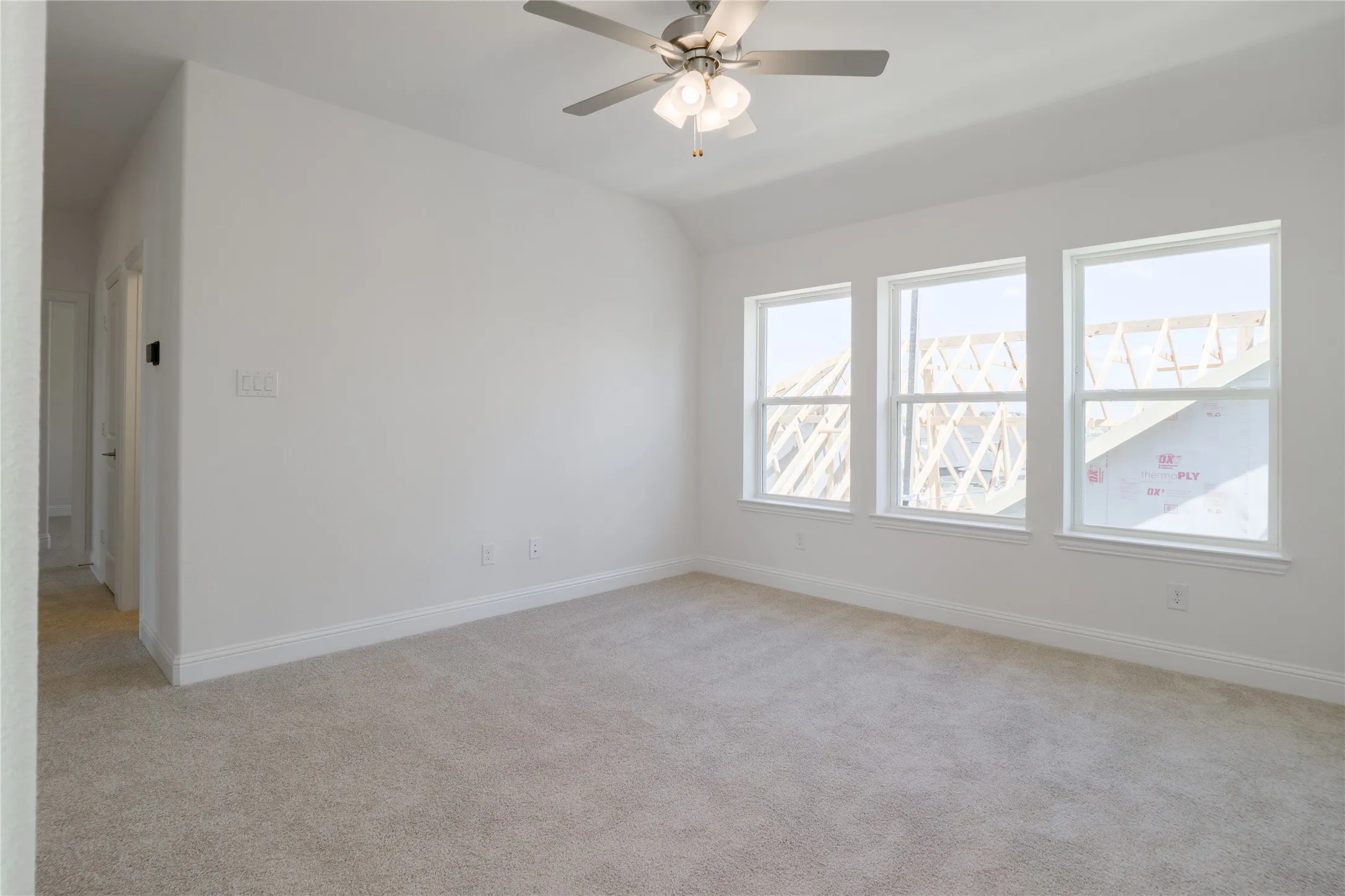 Beazer Homes Treeline Brazos Floorplan.