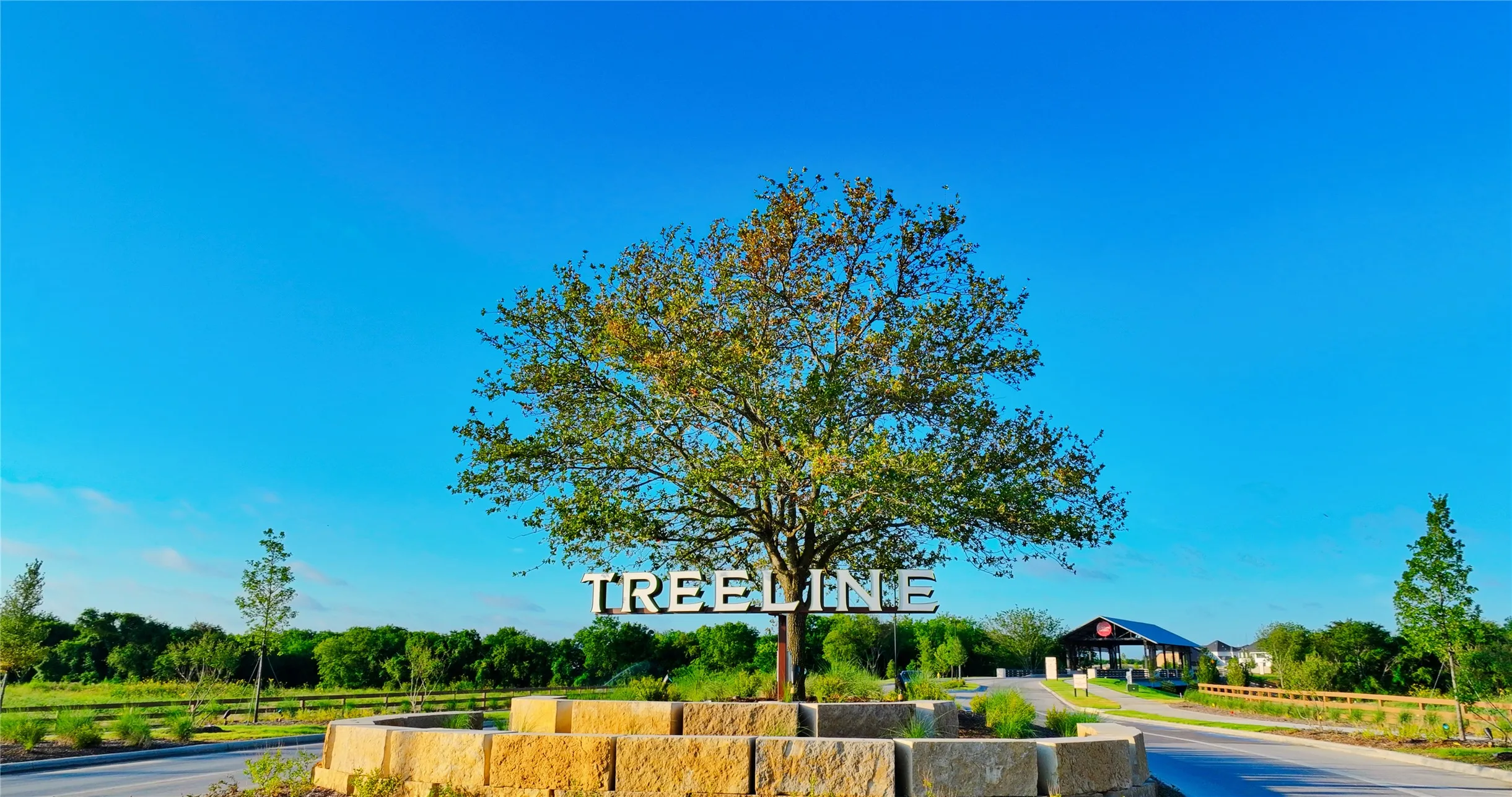 Beazer Homes Treeline