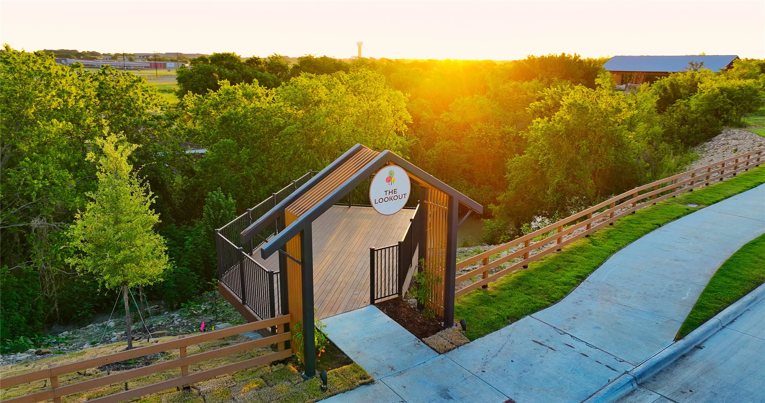 Beazer Homes Treeline