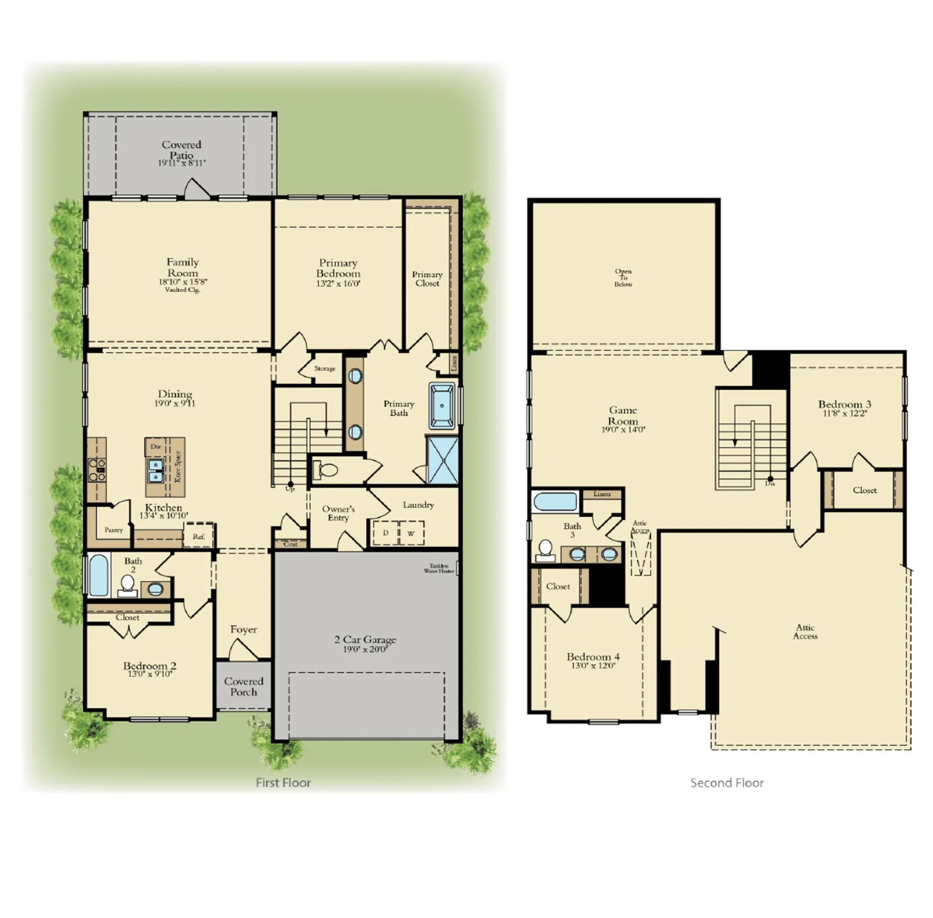 Featuring an open concept design with high ceilings and ample natural light, our 4201 floor plan is always in demand!