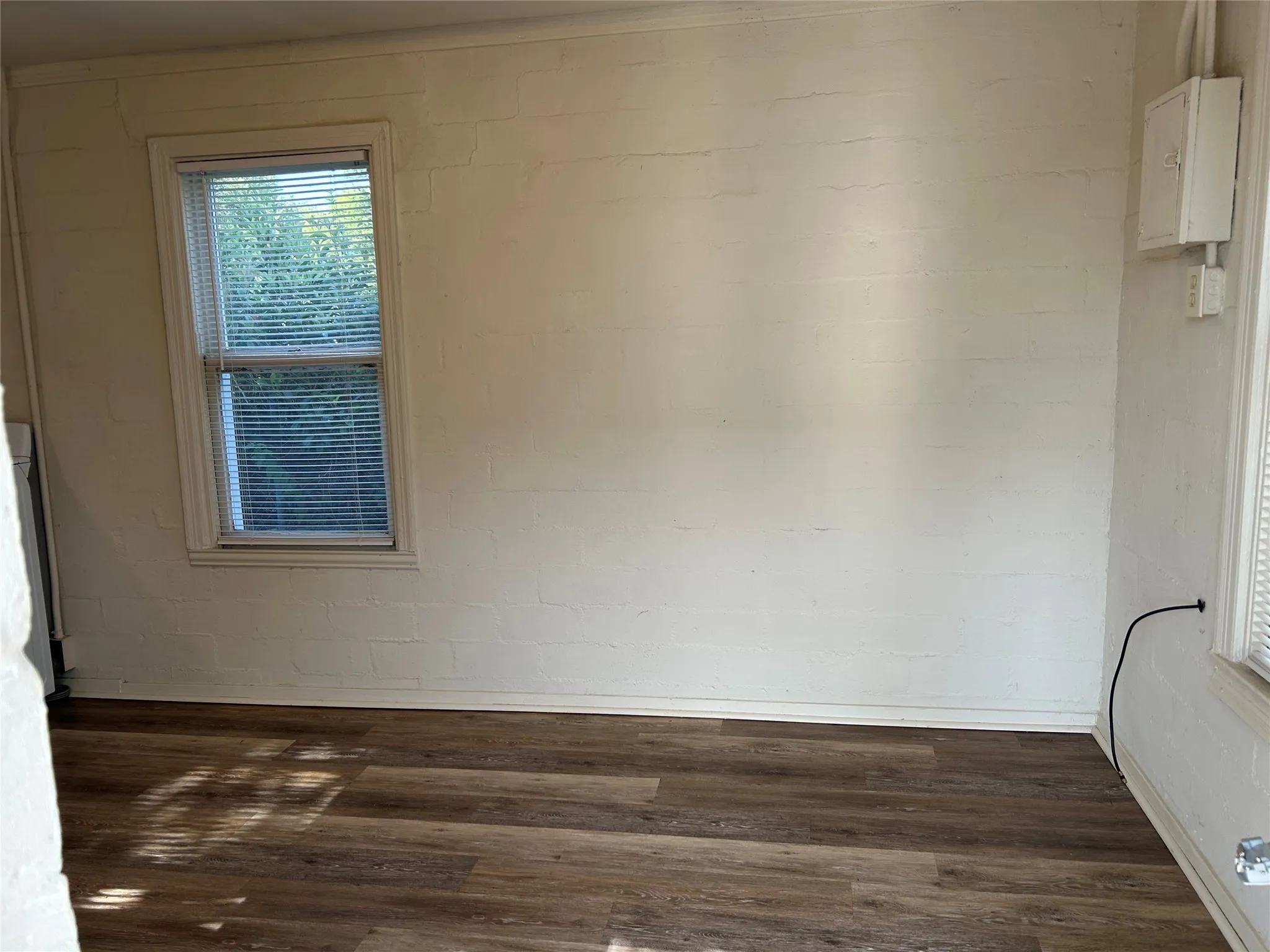 Living Room from Front Door