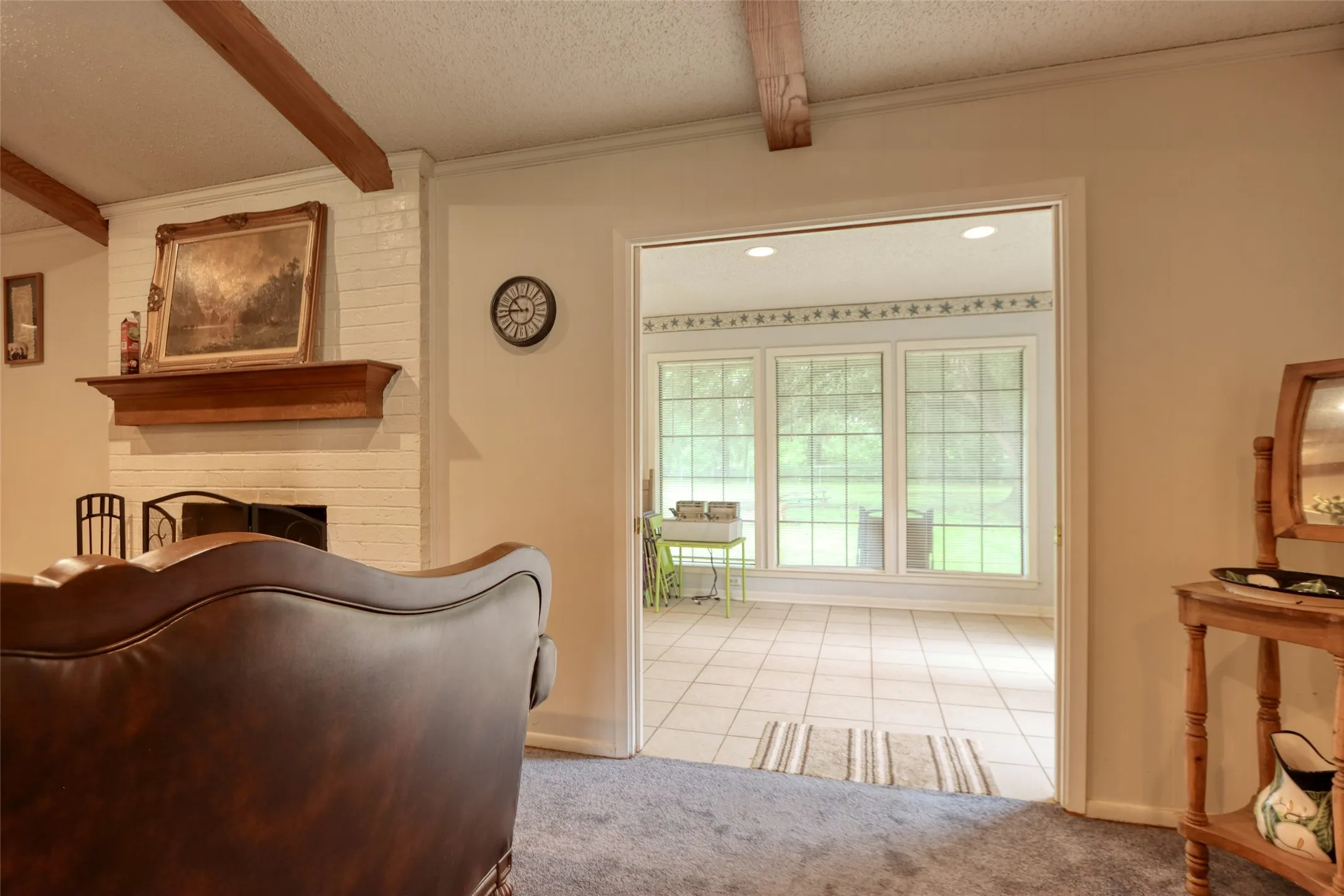 Single Family Residence For Sale in Limestone County , 710 S Main Street, Tehuacana, Texas 76686, 3 Bedrooms, 2 Bathrooms, 2 Garage spaces, 3,182 Sqft, built in 1982, Price $355,000, mls#21303552, Real Estate Agent in Tehuacana, Homes For Sale in Limestone county, Homes For Sale in Tehuacana, Realtor in Tehuacana Texas, Real Estate Brokerage Independent Realty Texas, Luminita Cordes Realtor
