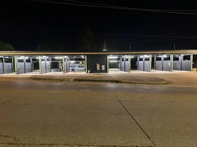 Nighttime front
