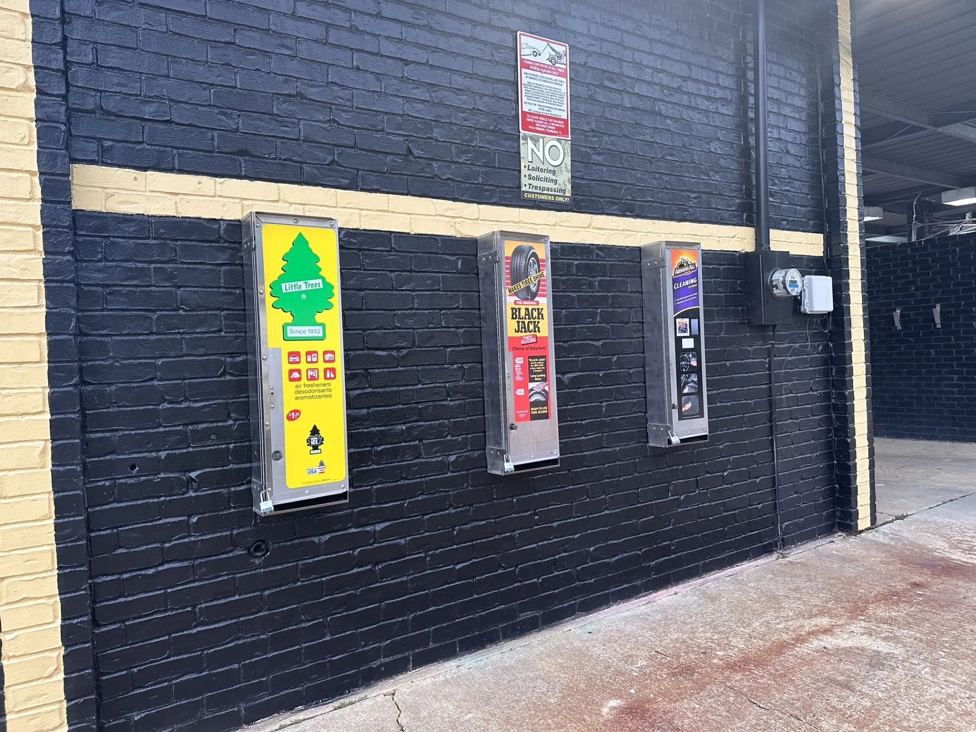 Vending