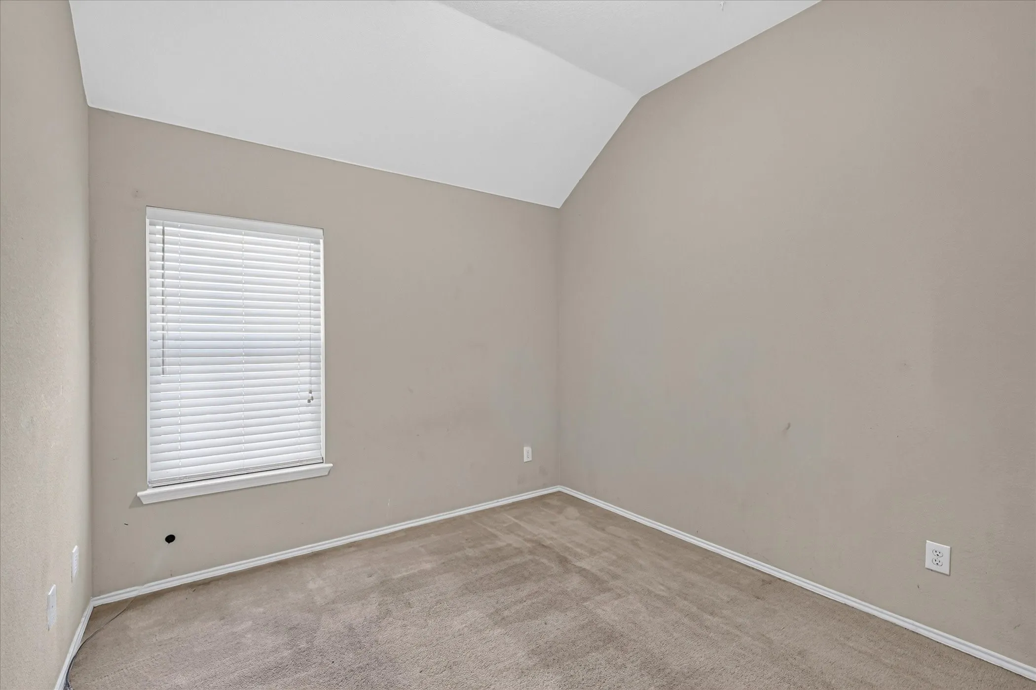Empty room