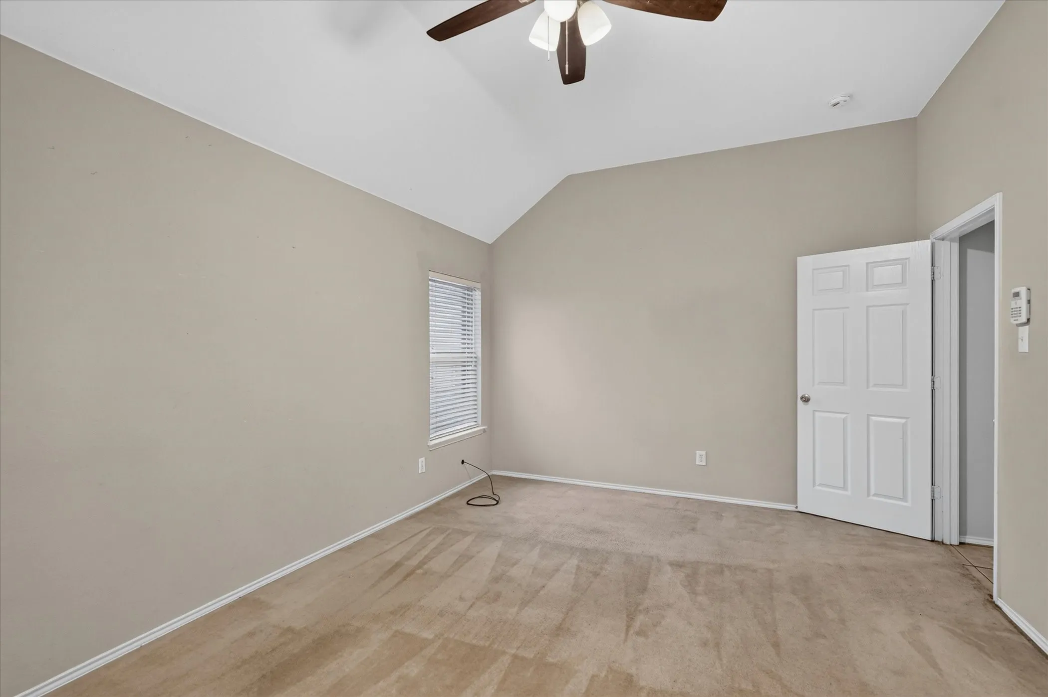 Empty room