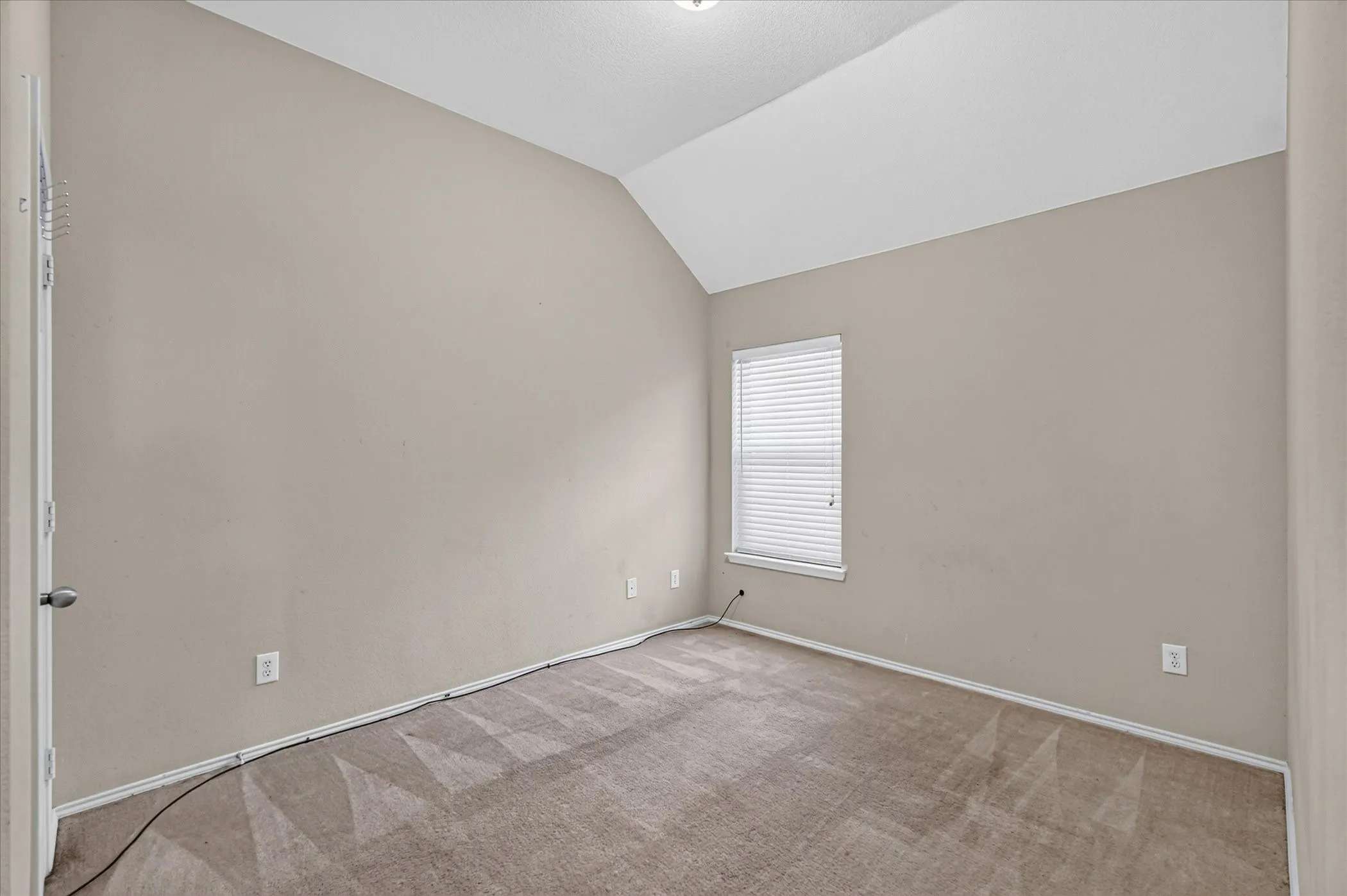 Empty room