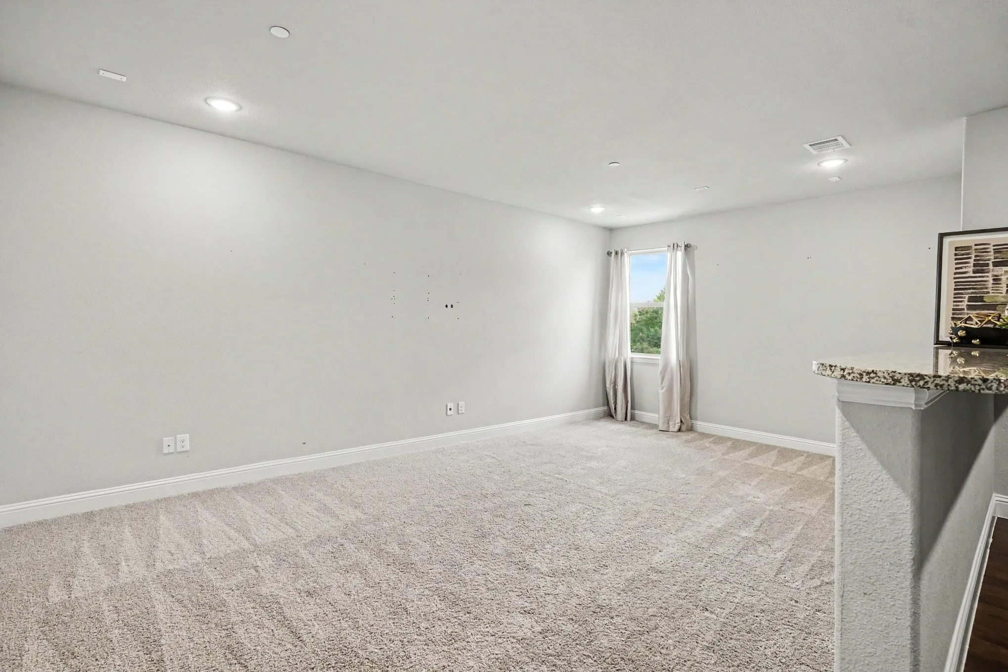 2nd Fl Media Room